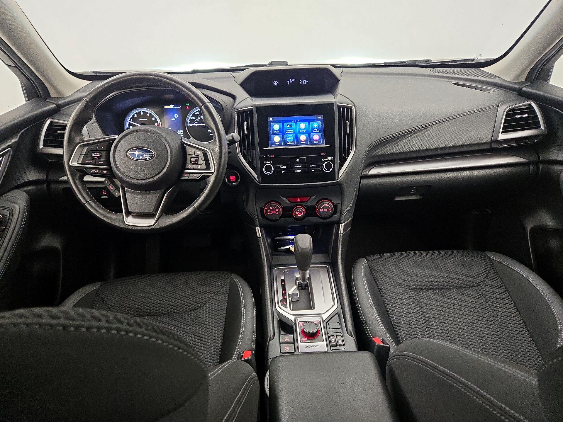 Thumbnail: 2021 Subaru Forester - 9