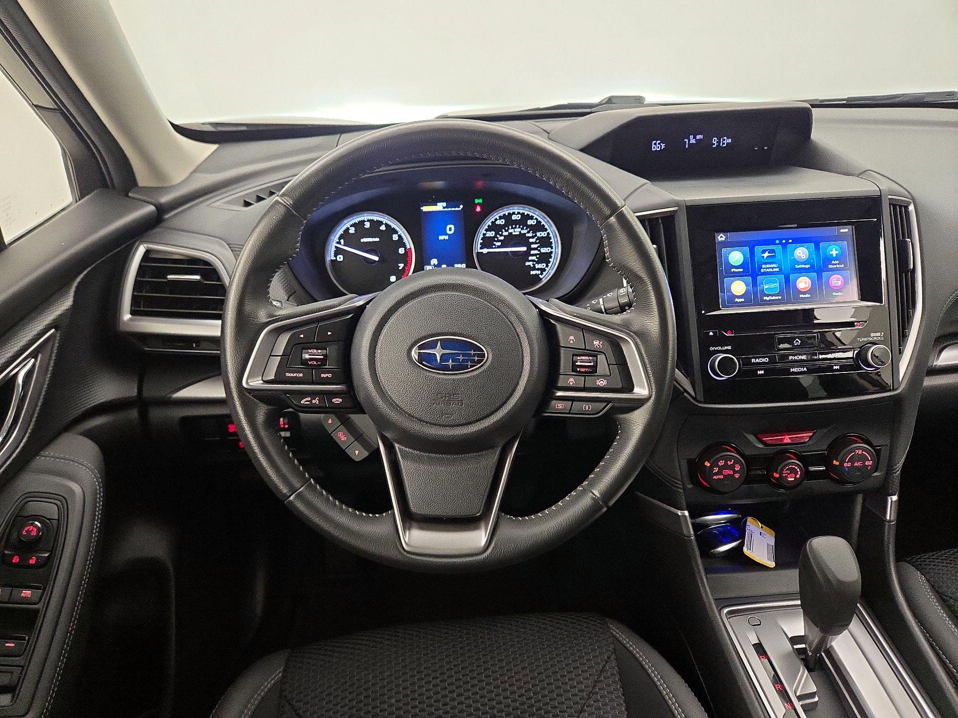Thumbnail: 2021 Subaru Forester - 10