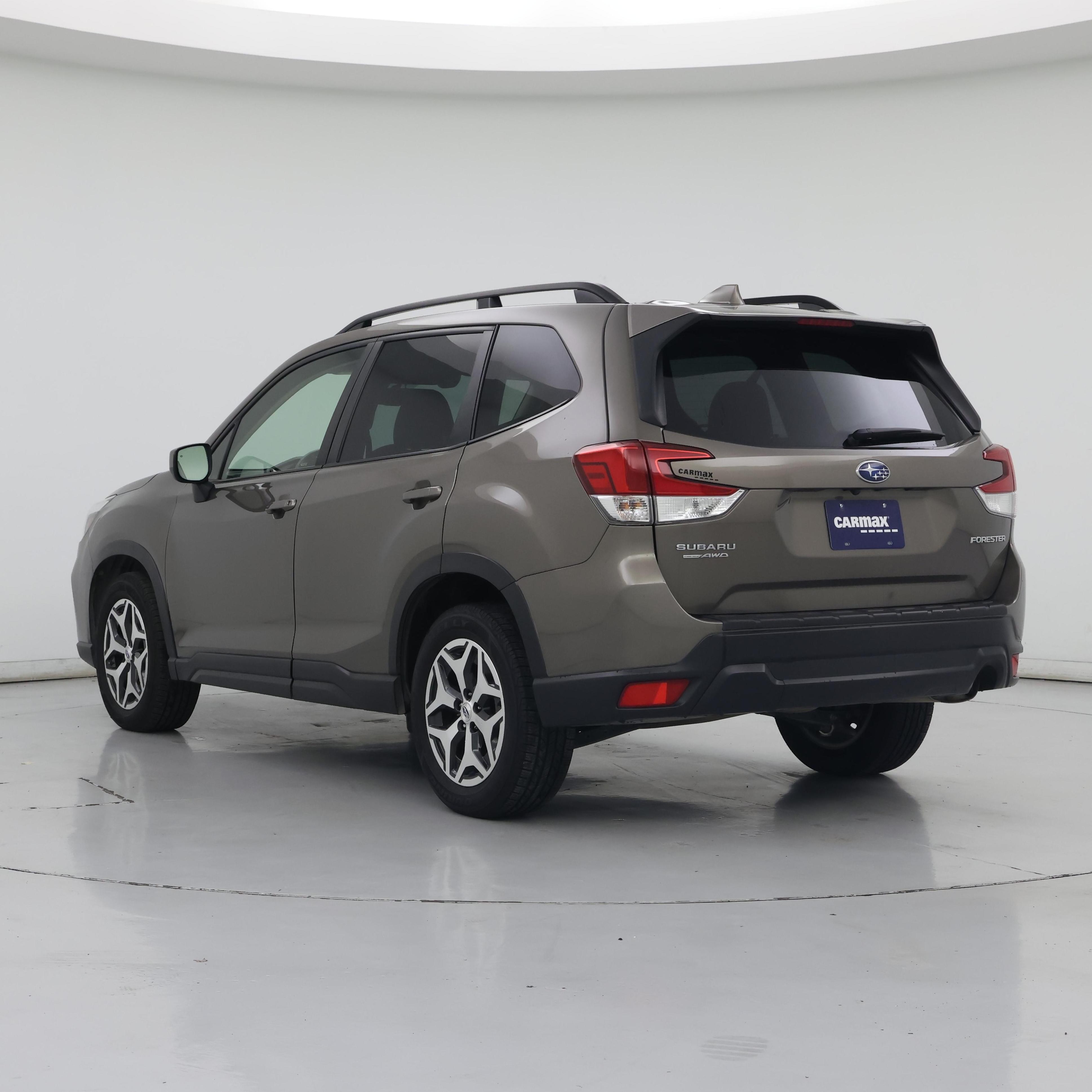 Thumbnail: 2021 Subaru Forester - 2