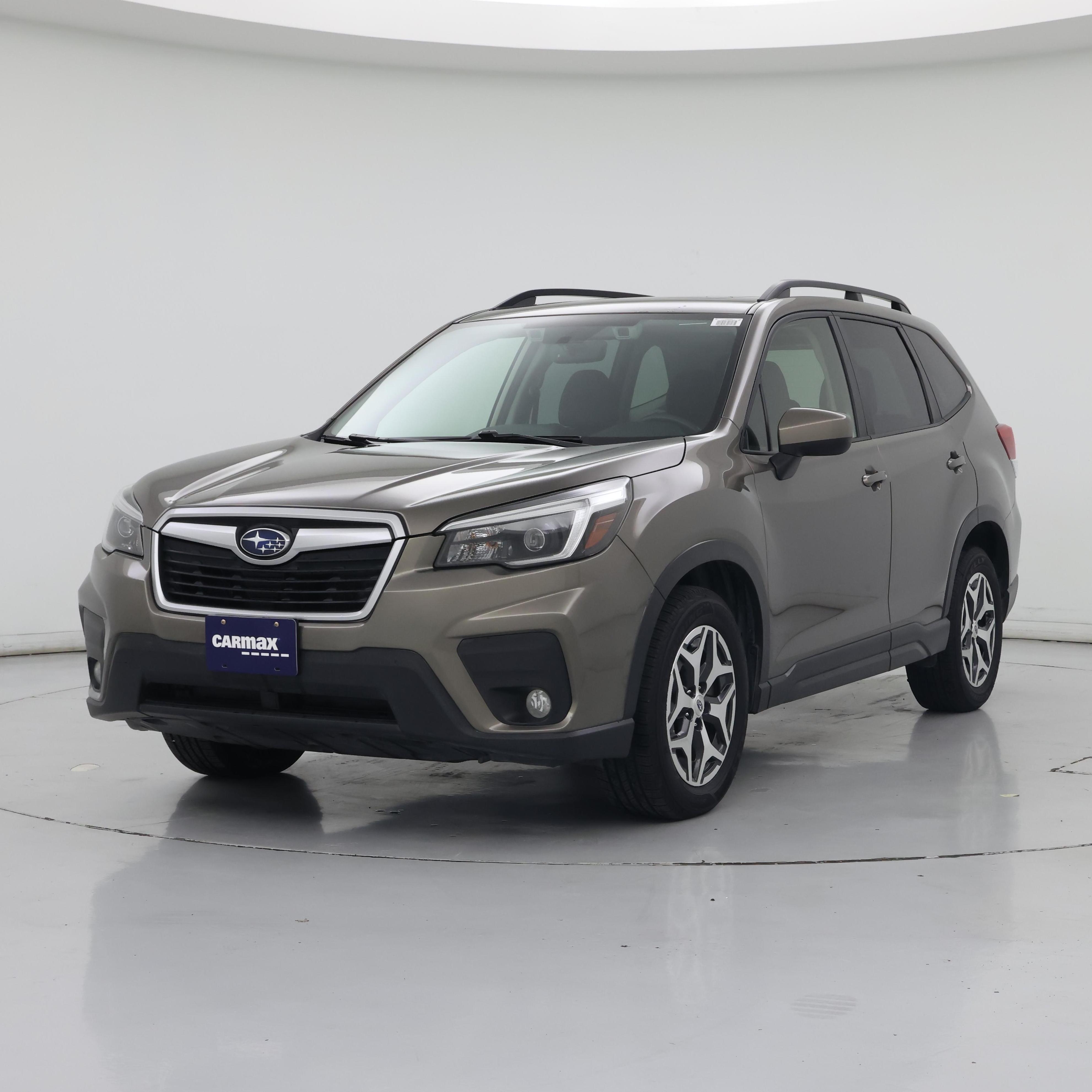 Thumbnail: 2021 Subaru Forester - 4