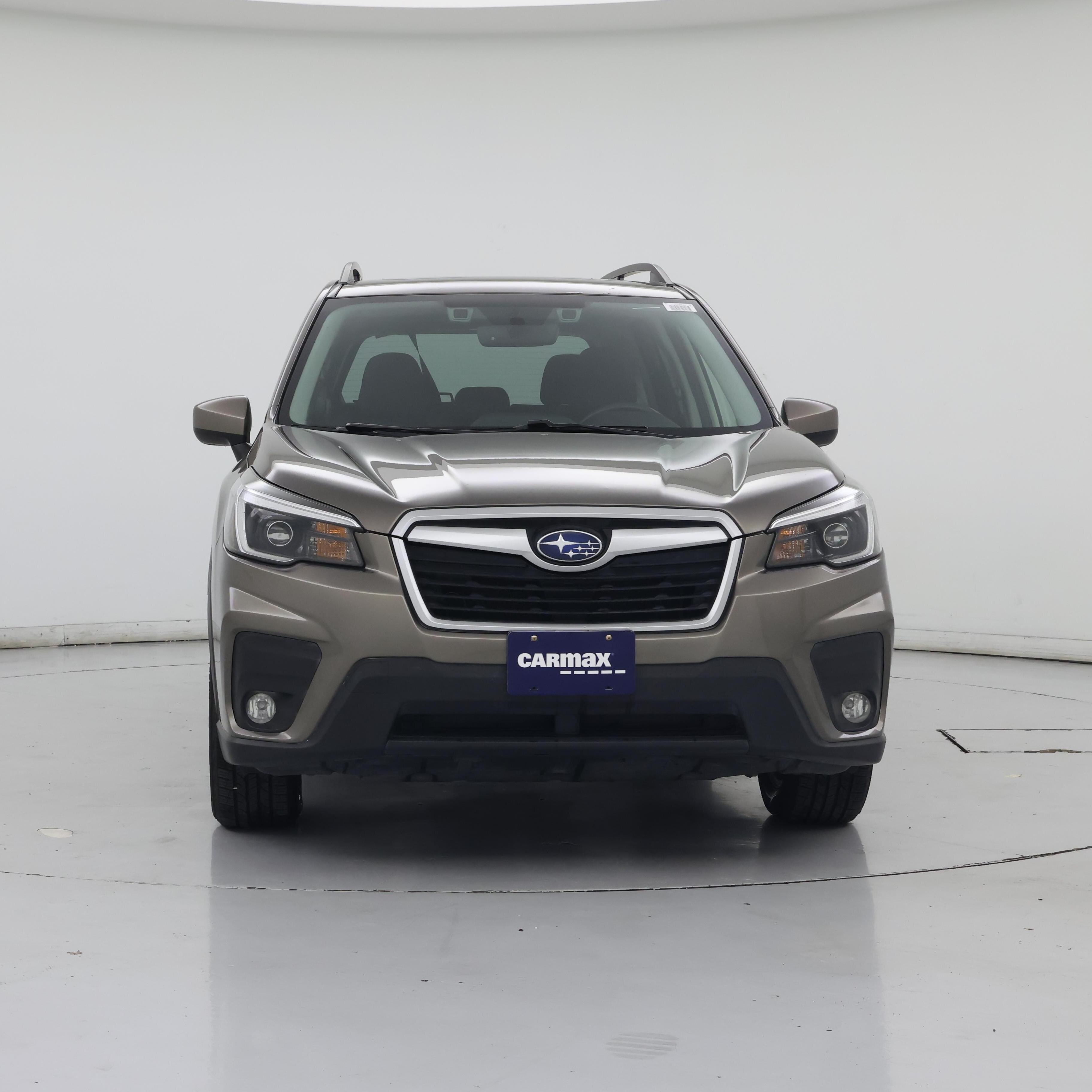 Thumbnail: 2021 Subaru Forester - 5