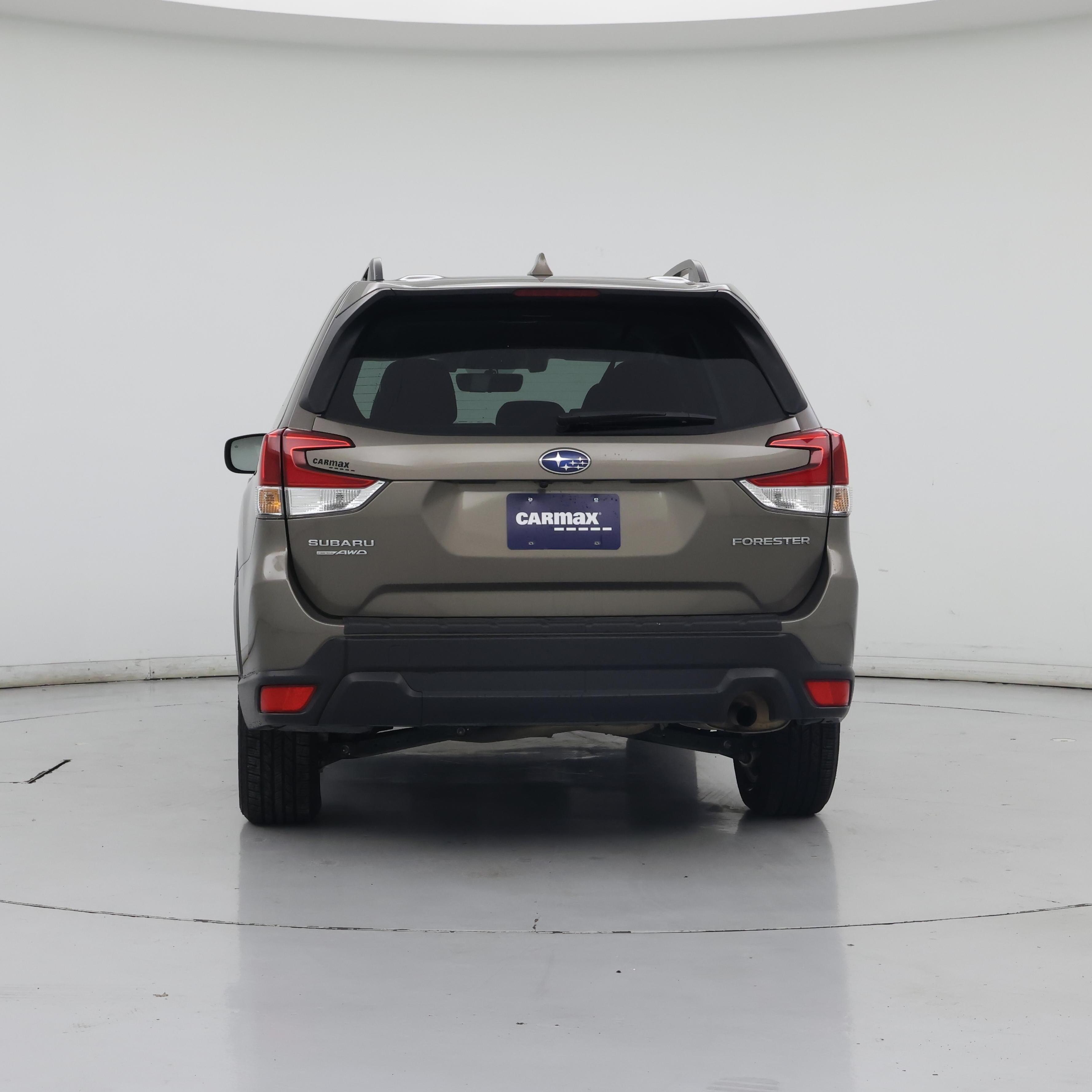 Thumbnail: 2021 Subaru Forester - 6