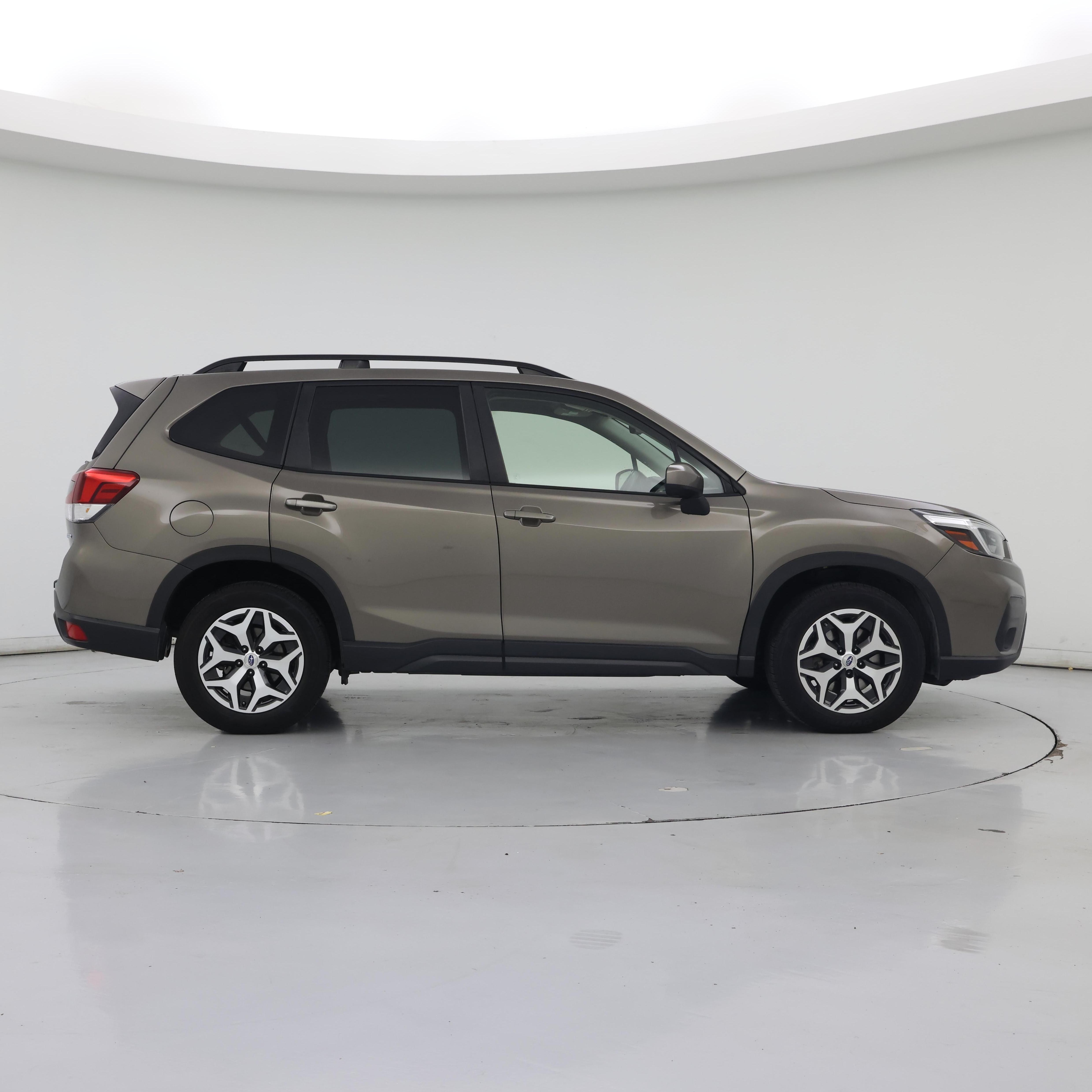 Thumbnail: 2021 Subaru Forester - 7