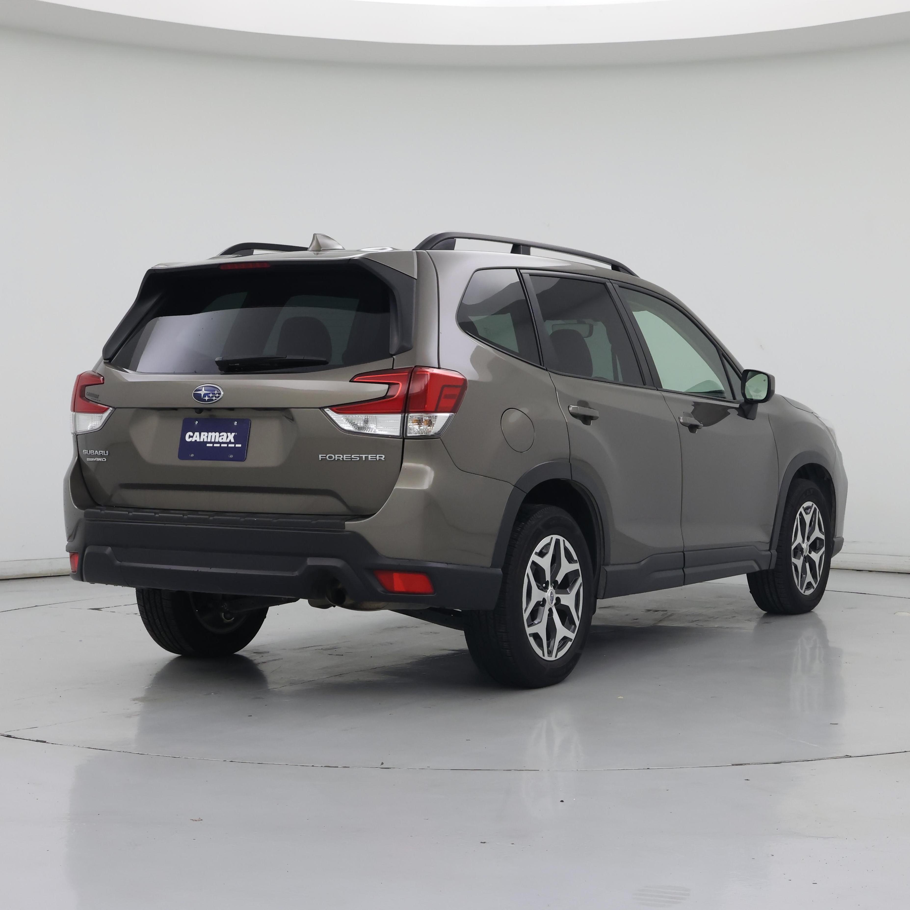 Thumbnail: 2021 Subaru Forester - 8