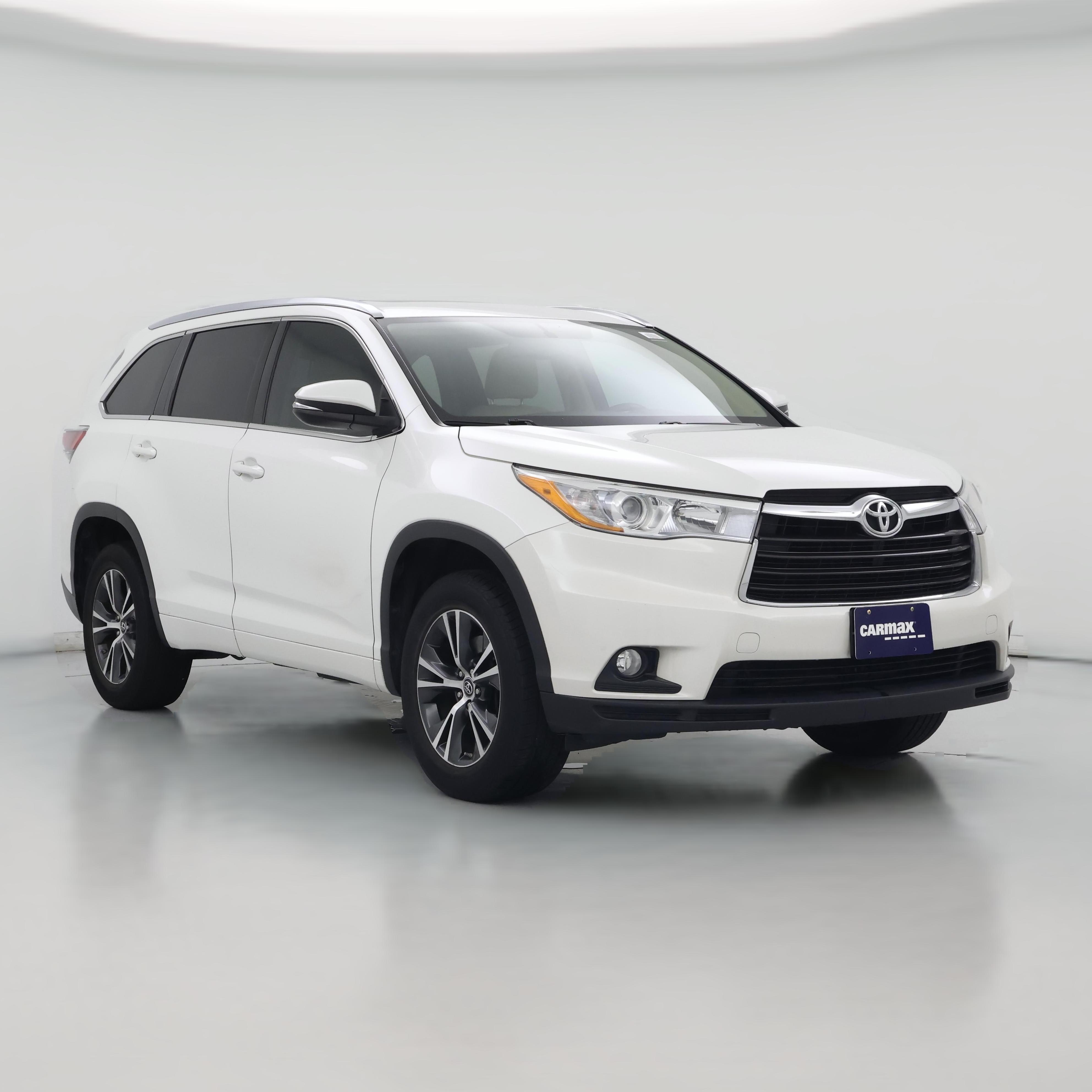 Thumbnail: 2016 Toyota Highlander - 1