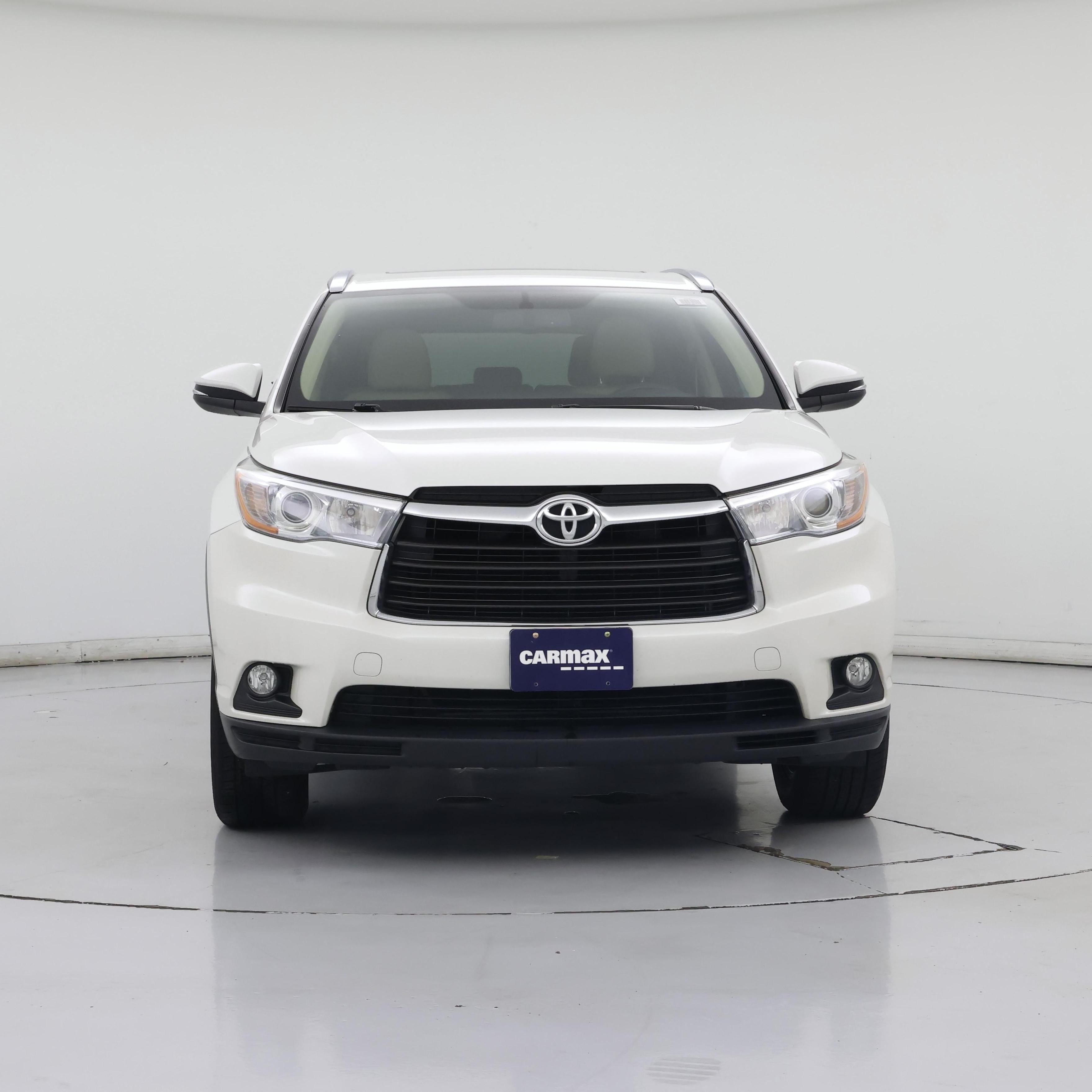 Thumbnail: 2016 Toyota Highlander - 5