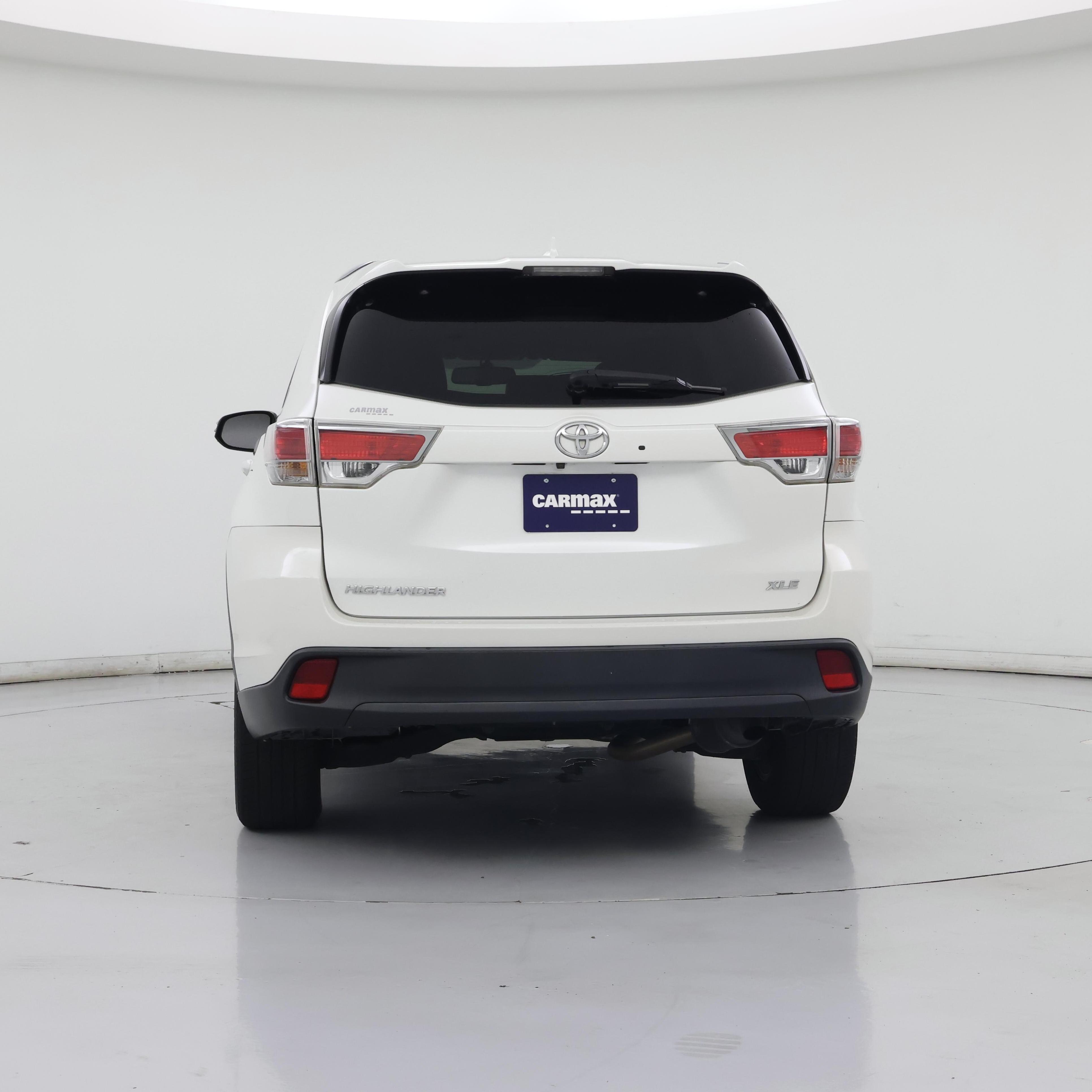 Thumbnail: 2016 Toyota Highlander - 6