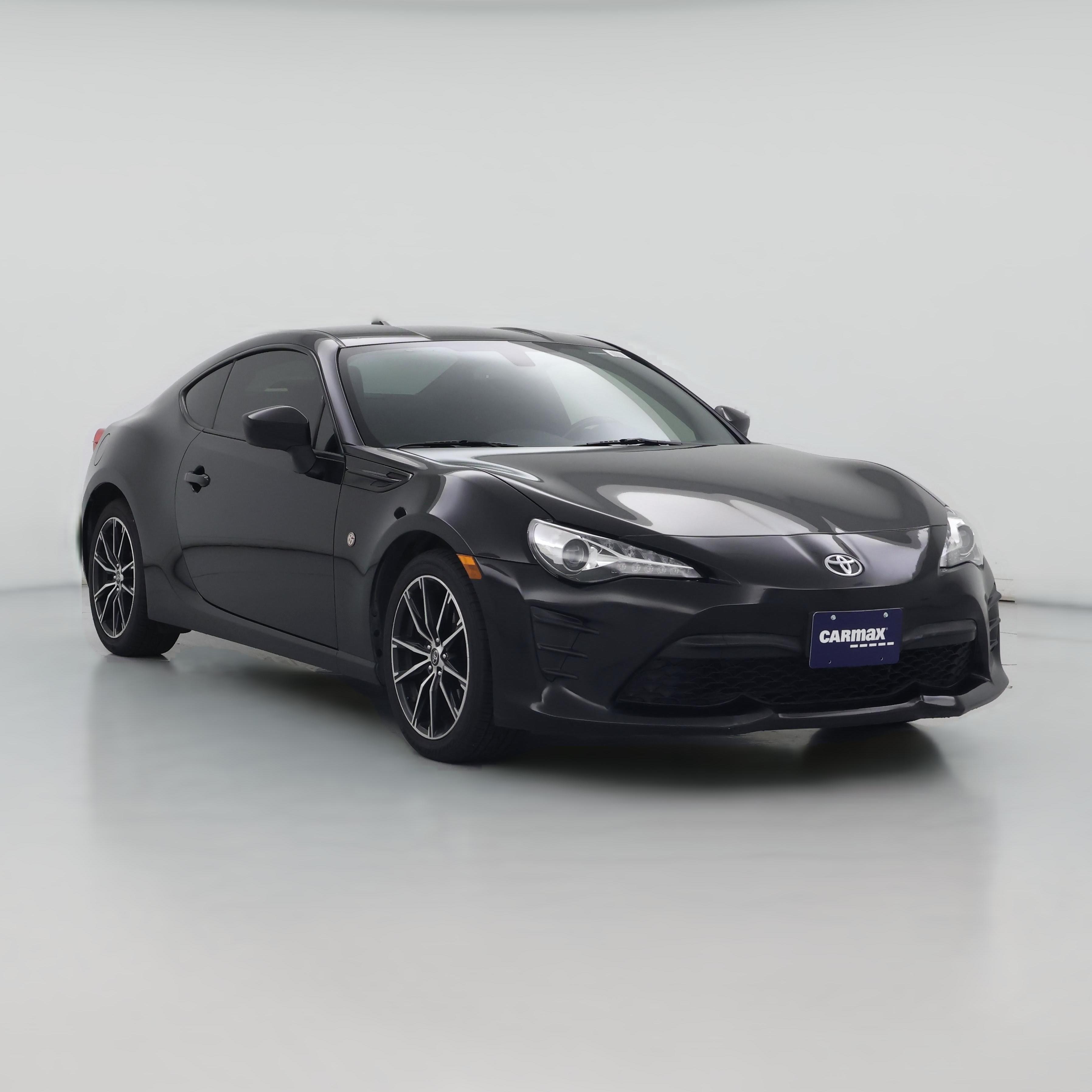 Thumbnail: 2018 Toyota 86 - 1