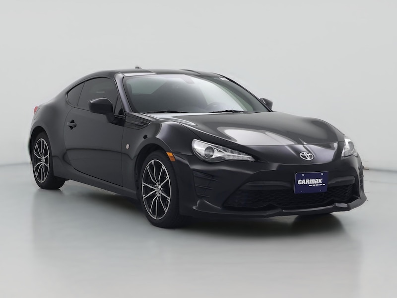2018 Toyota 86  -
                  Irving, TX