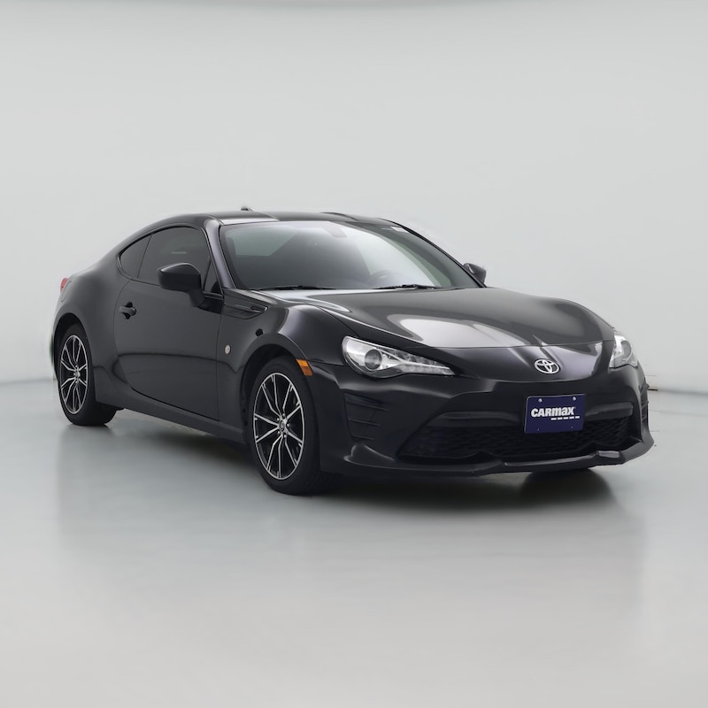 2018 Toyota 86
