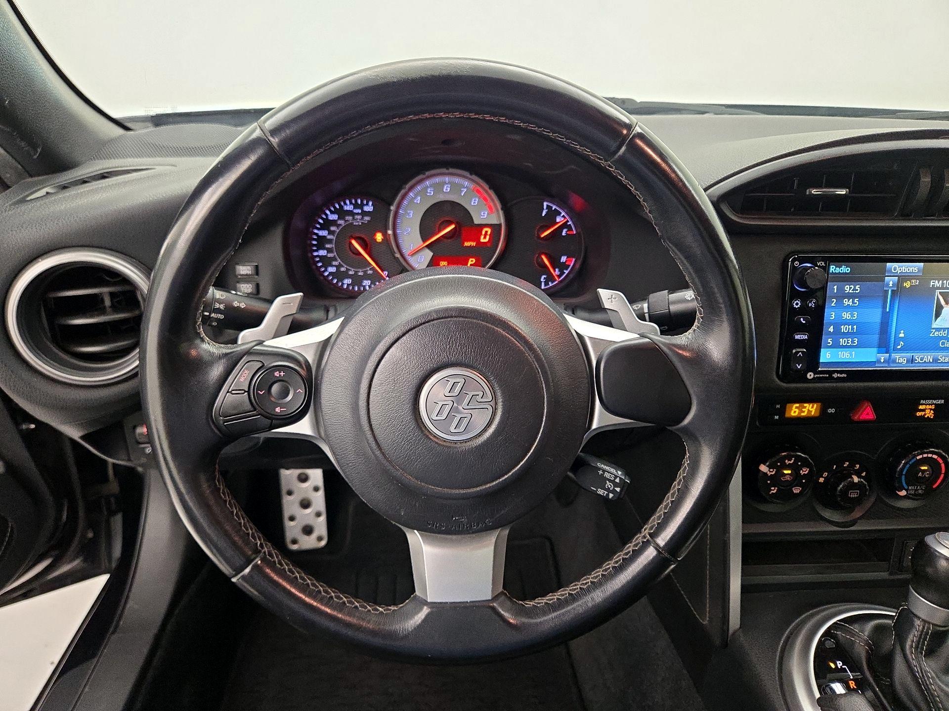 Thumbnail: 2018 Toyota 86 - 10