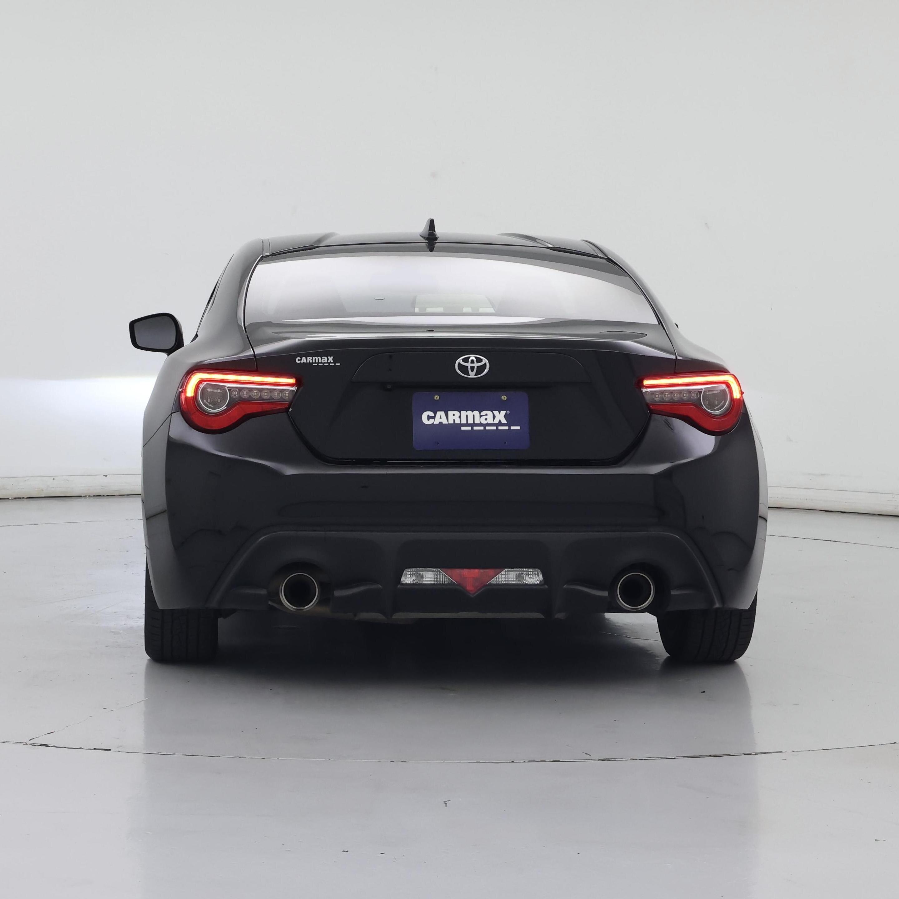 Thumbnail: 2018 Toyota 86 - 6