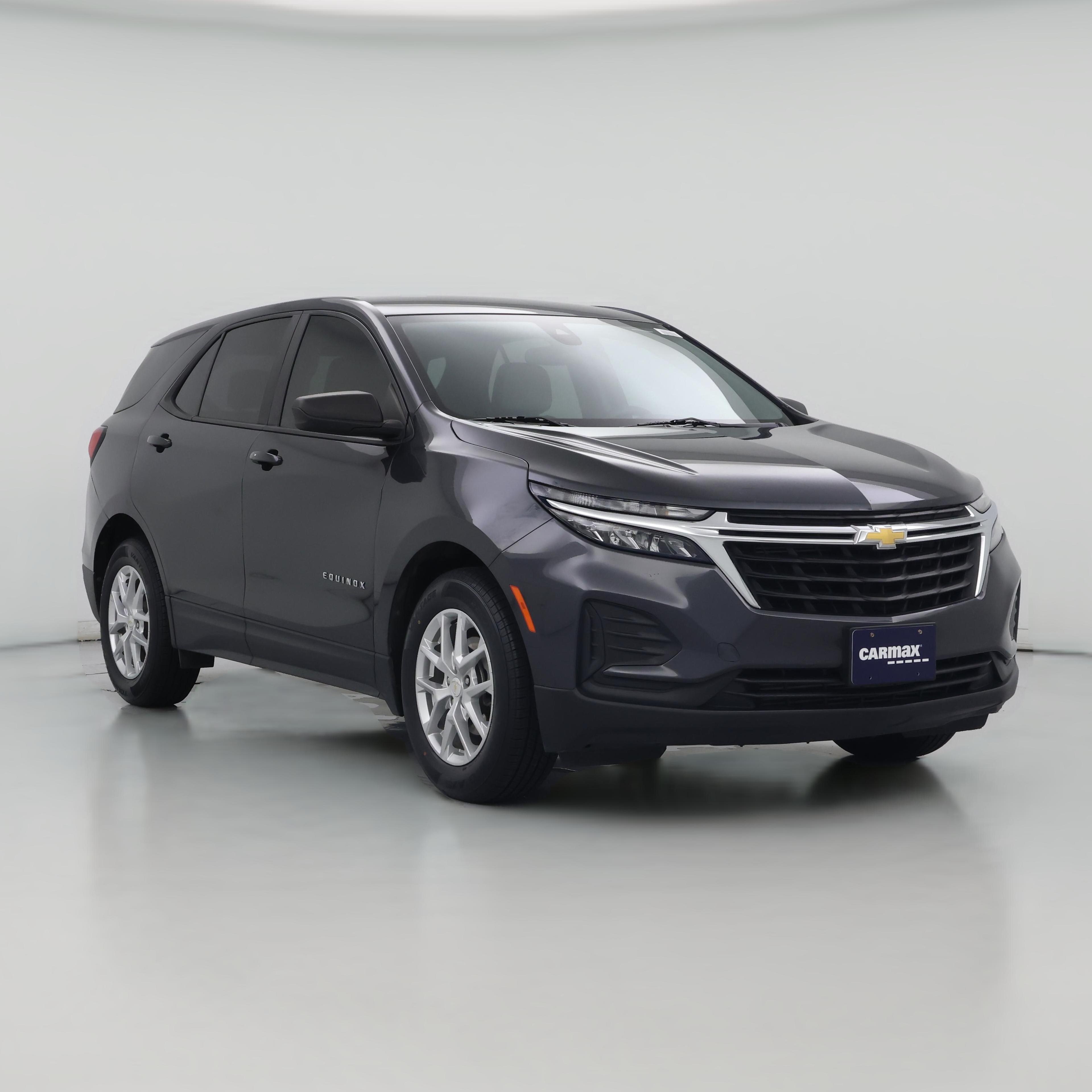 Thumbnail: 2022 Chevrolet Equinox - 1