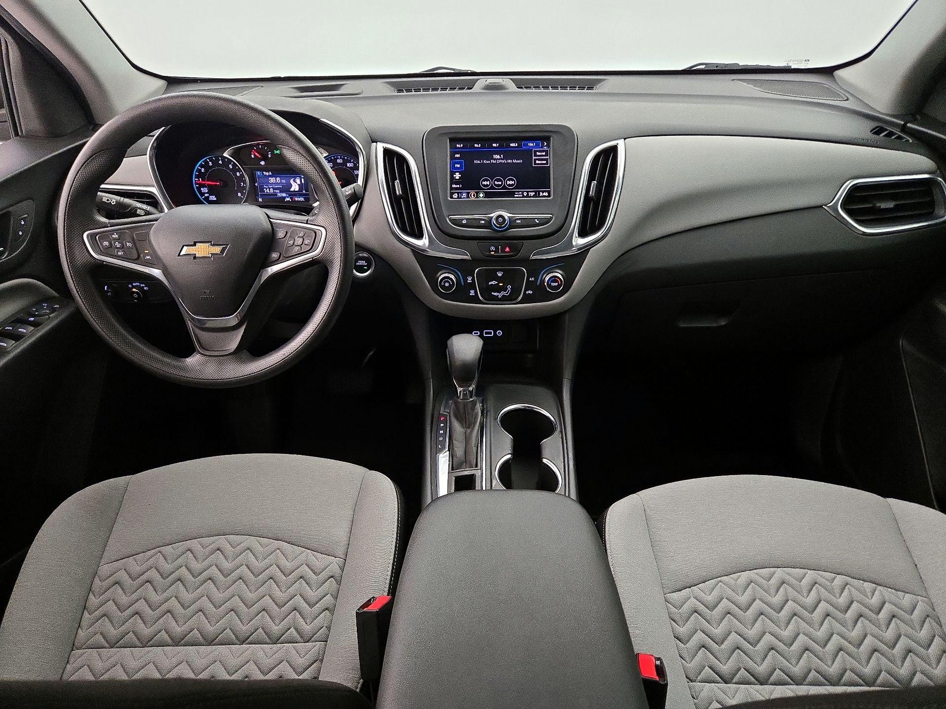 Thumbnail: 2022 Chevrolet Equinox - 9