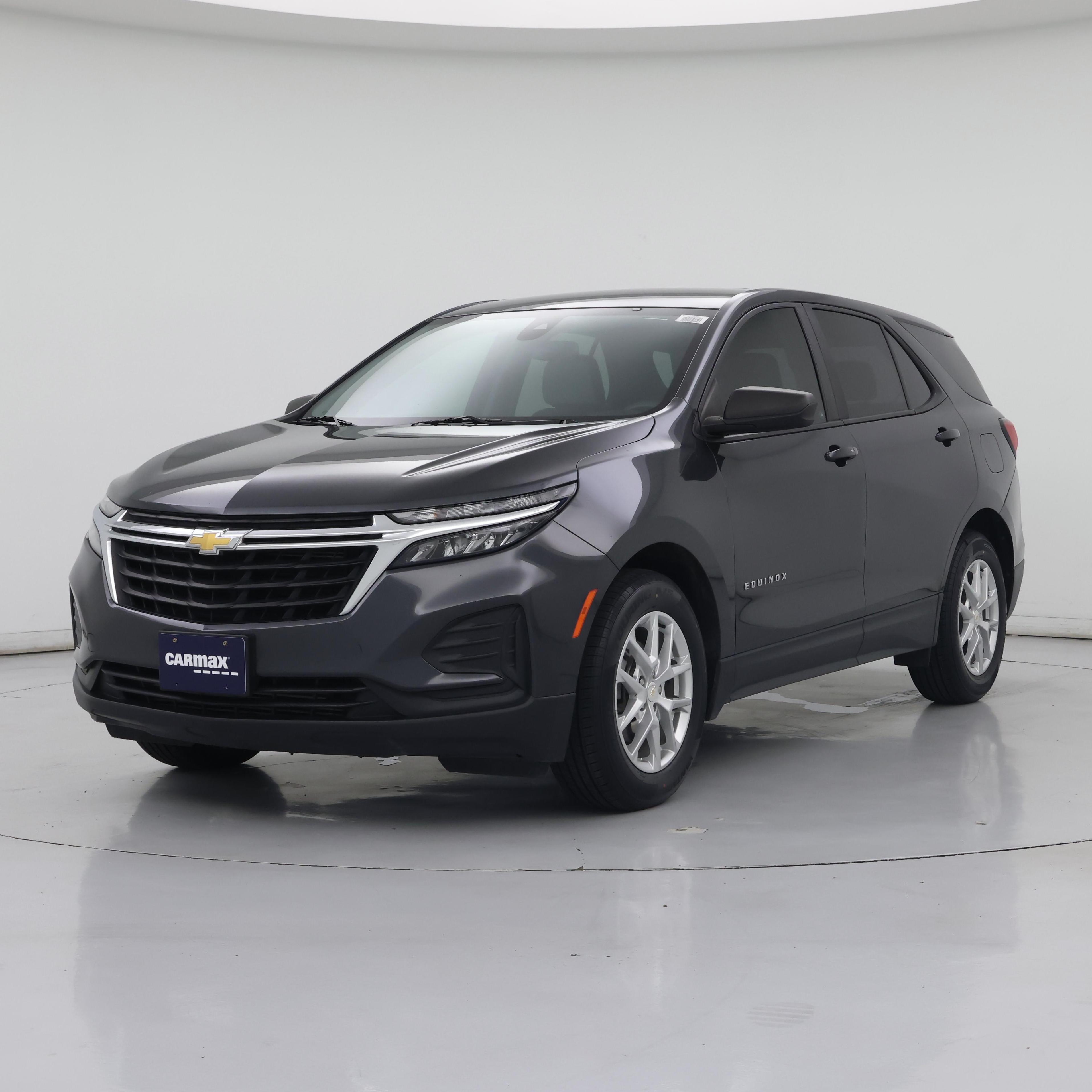 Thumbnail: 2022 Chevrolet Equinox - 4