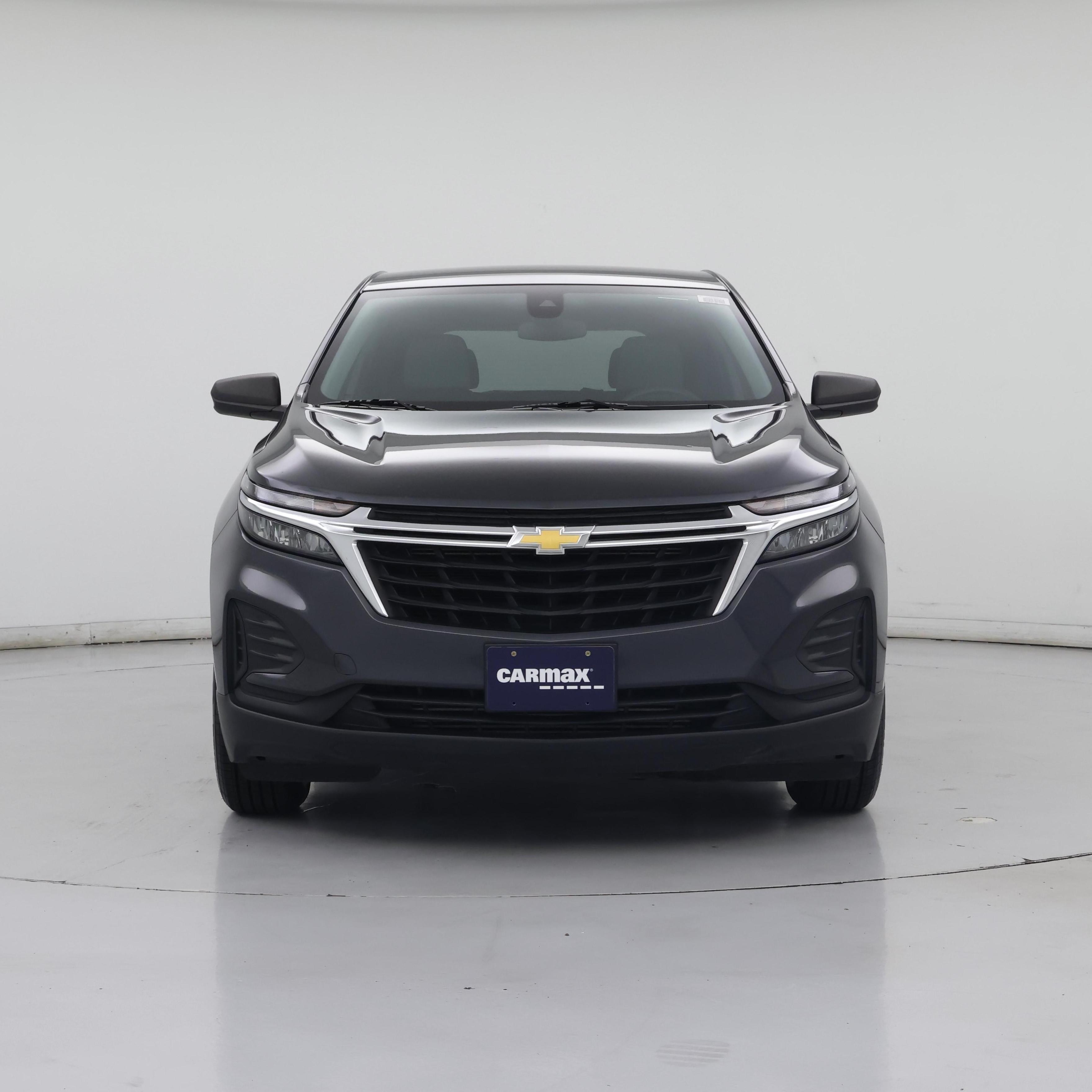 Thumbnail: 2022 Chevrolet Equinox - 5