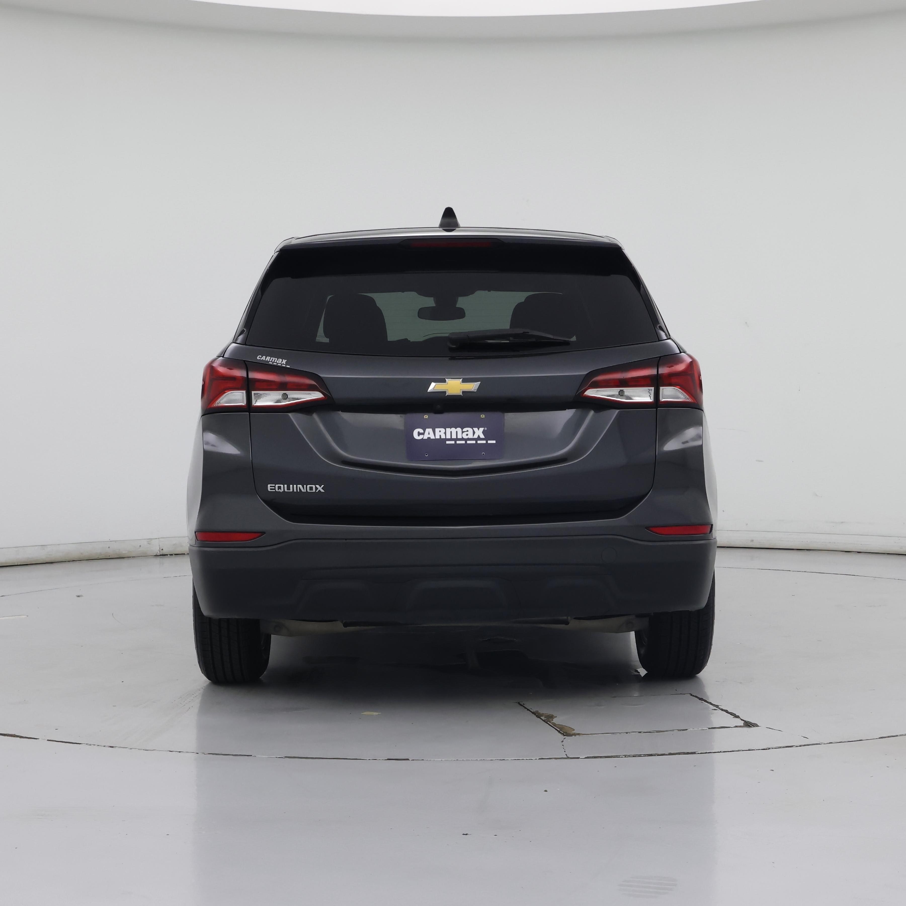 Thumbnail: 2022 Chevrolet Equinox - 6