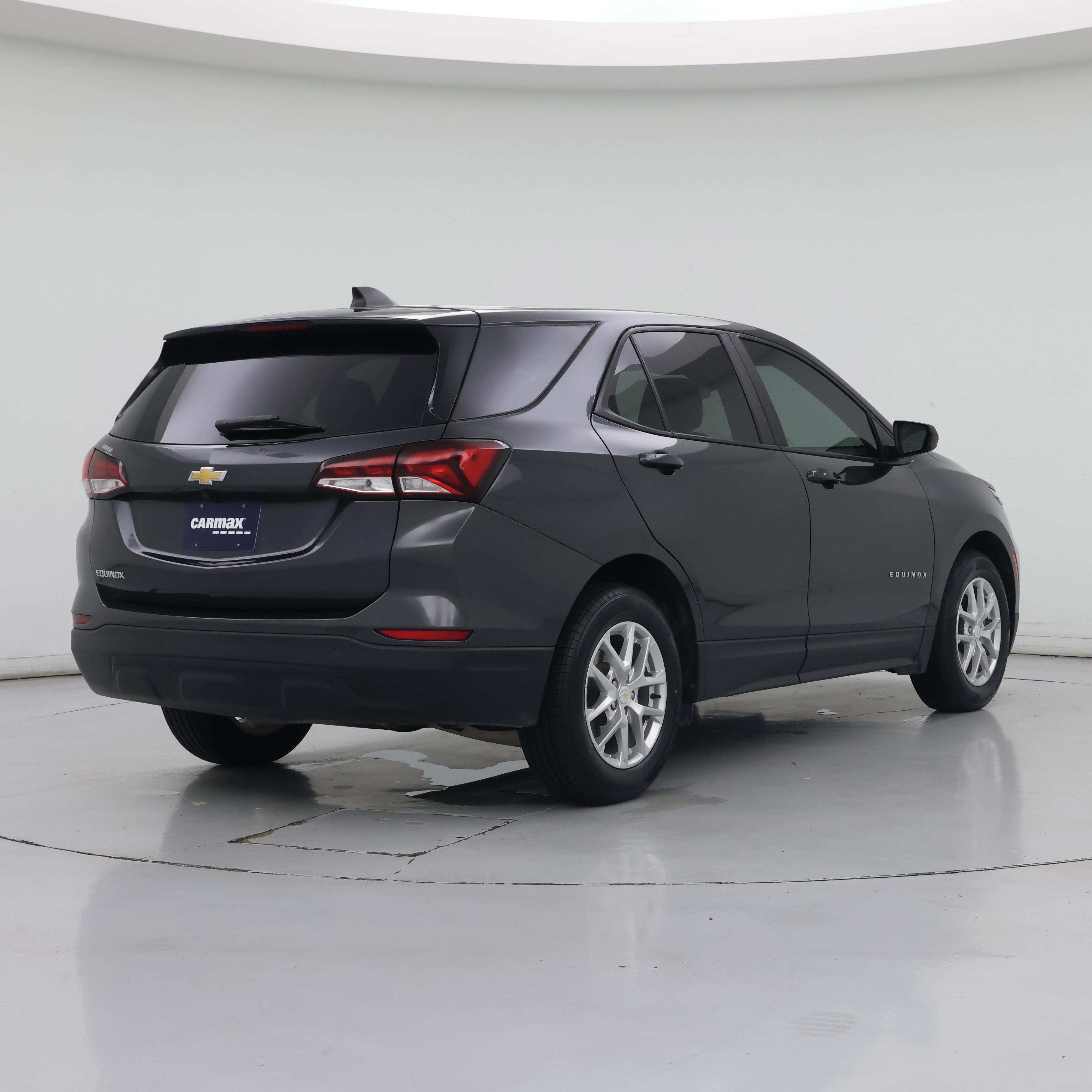 Thumbnail: 2022 Chevrolet Equinox - 8