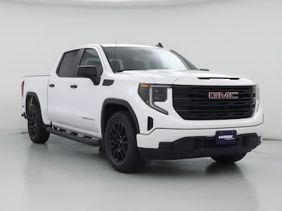 2024 GMC Sierra 1500 Pro