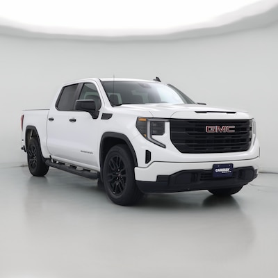 2024 GMC Sierra 1500 Pro