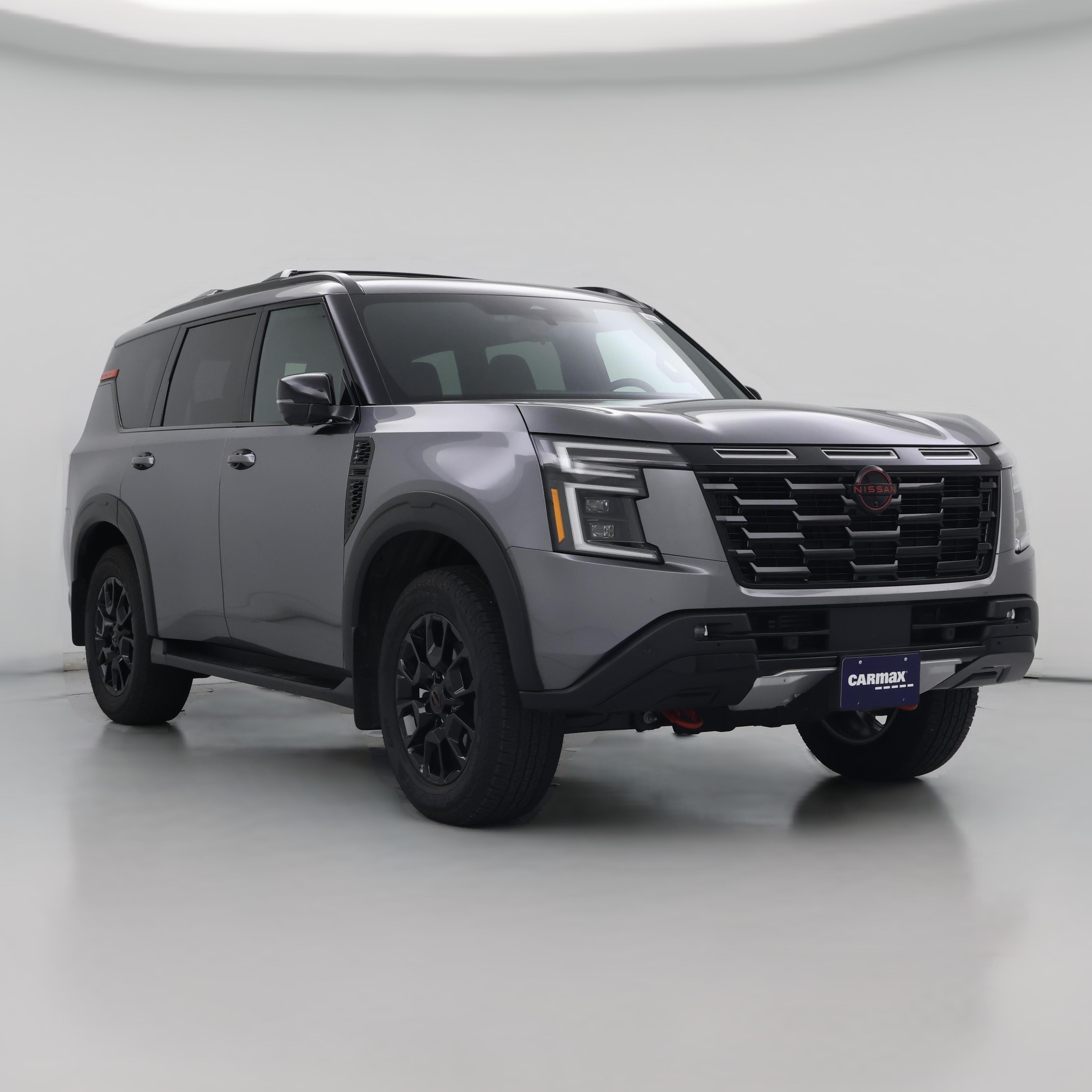 Thumbnail: 2026 Nissan Armada - 1