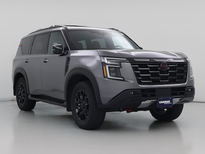 2026 Nissan Armada PRO-4X