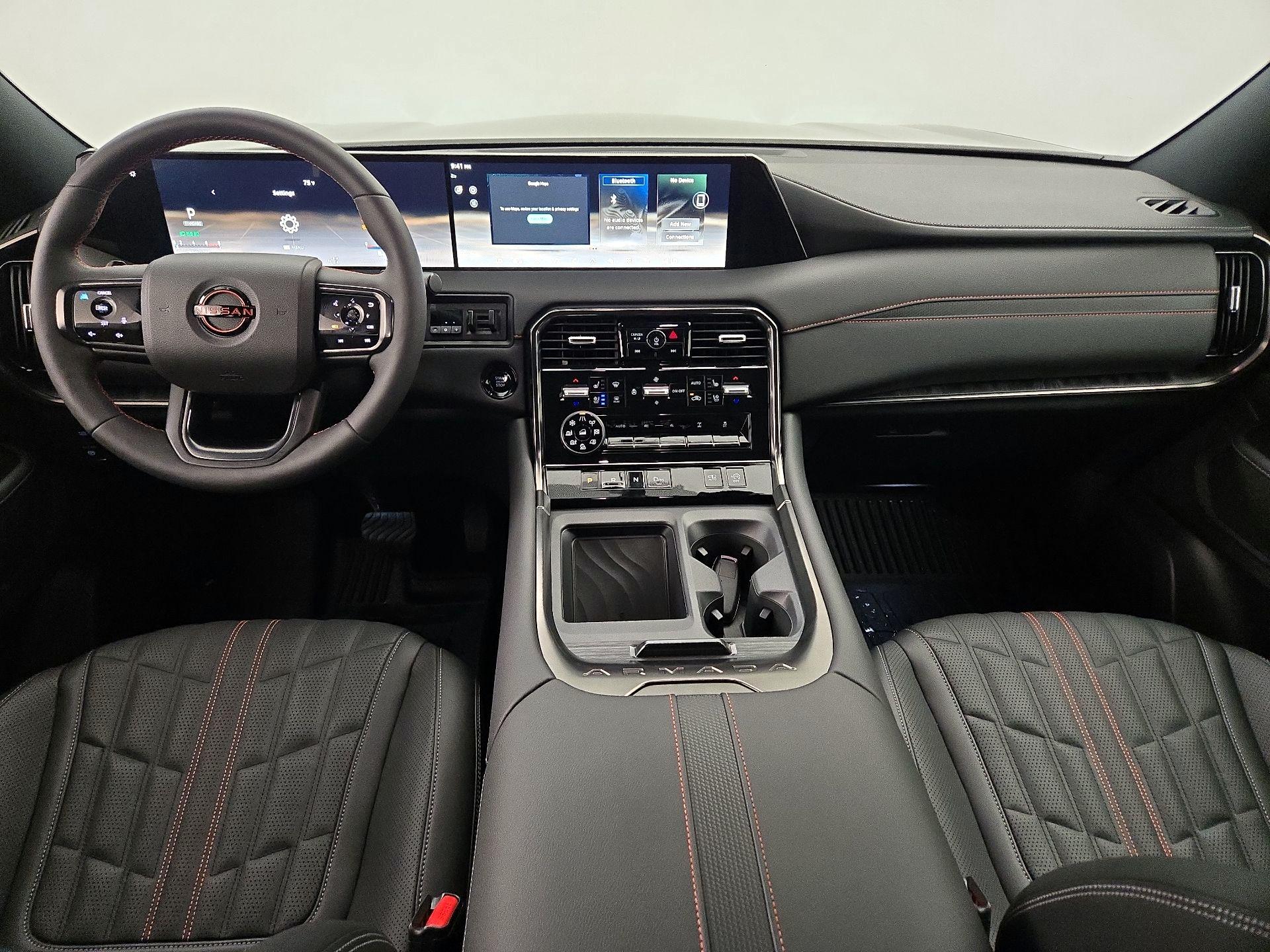 Thumbnail: 2026 Nissan Armada - 9