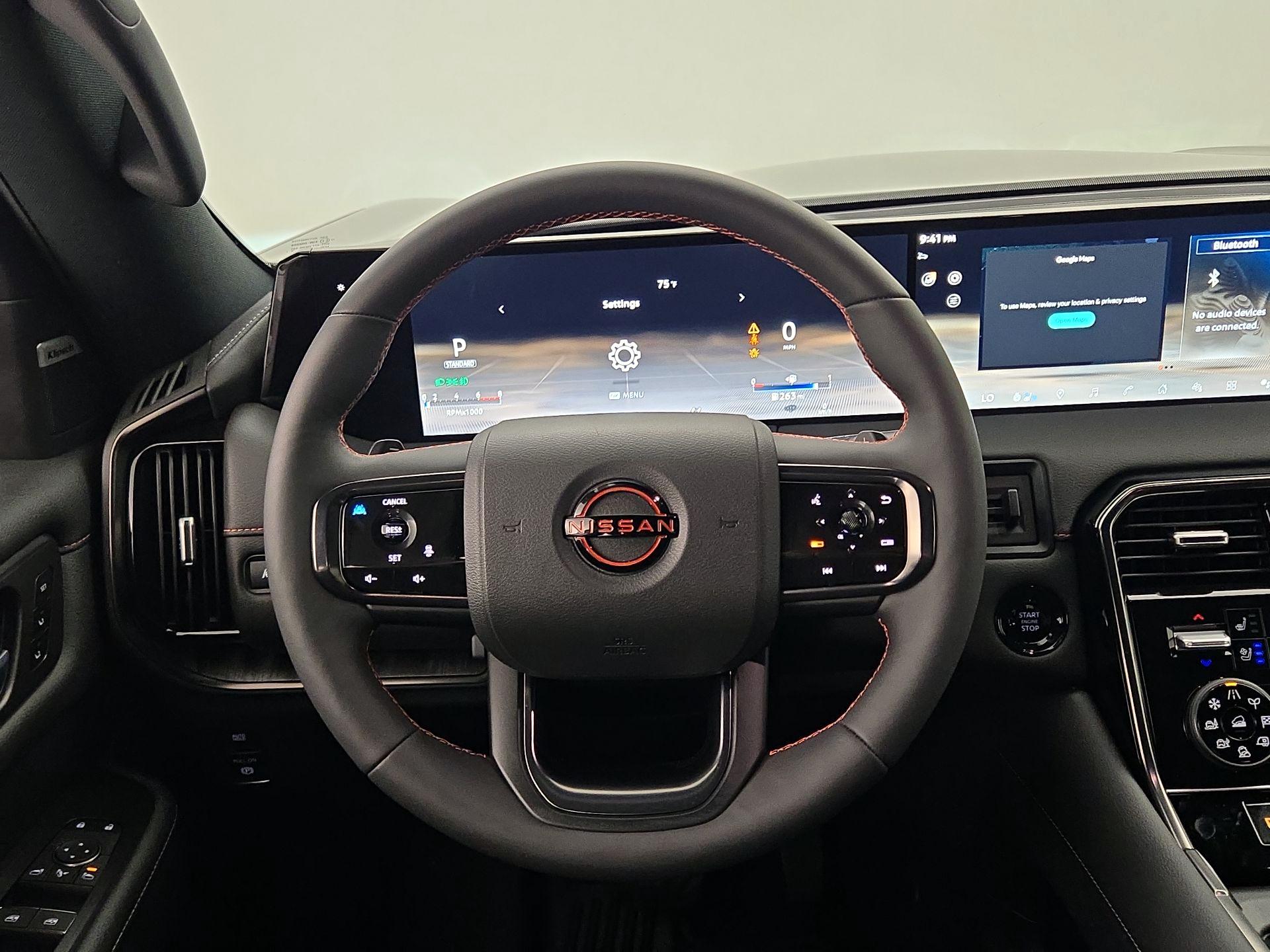 Thumbnail: 2026 Nissan Armada - 10