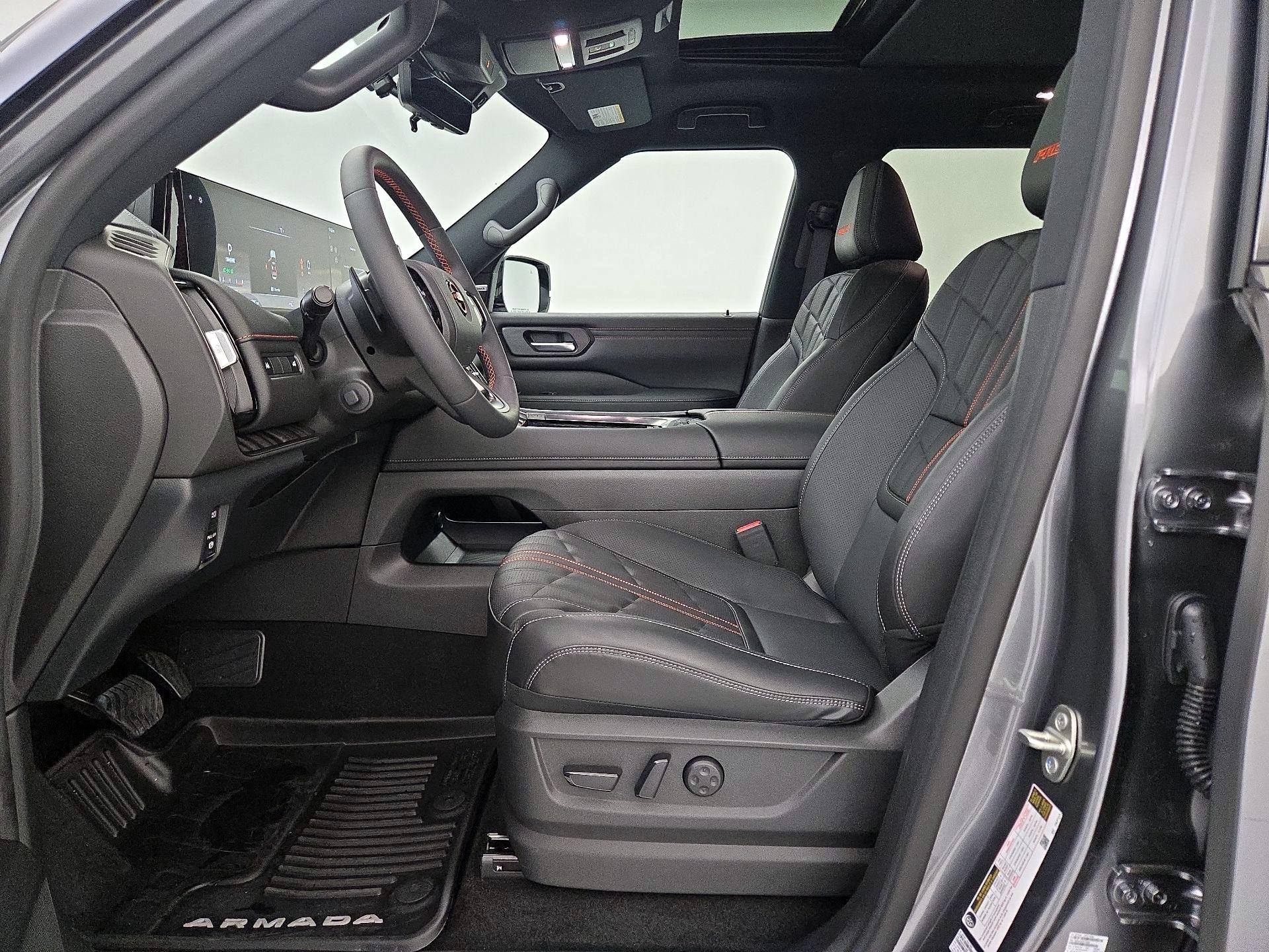 Thumbnail: 2026 Nissan Armada - 11
