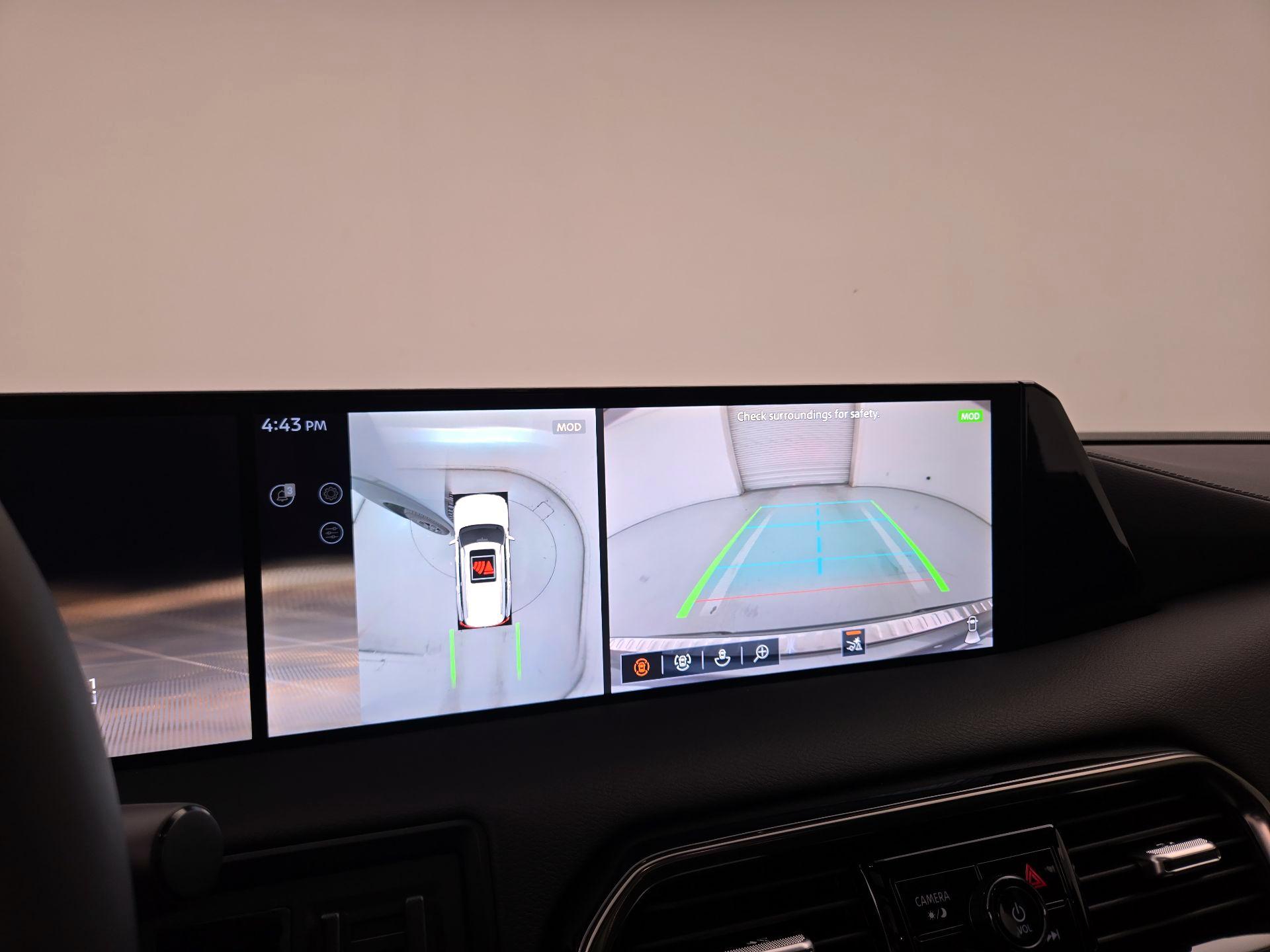 Thumbnail: 2026 Nissan Armada - 15