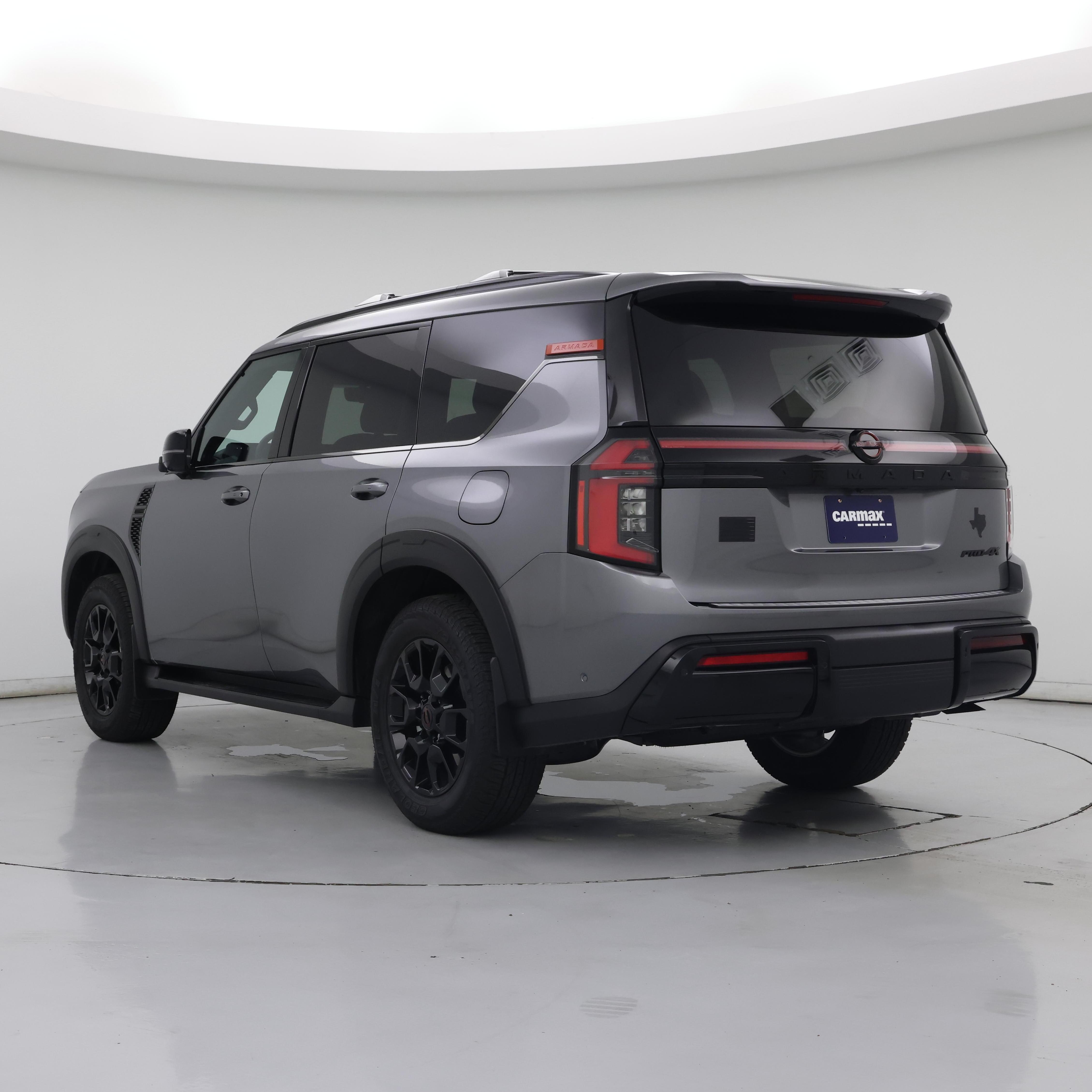 Thumbnail: 2026 Nissan Armada - 2