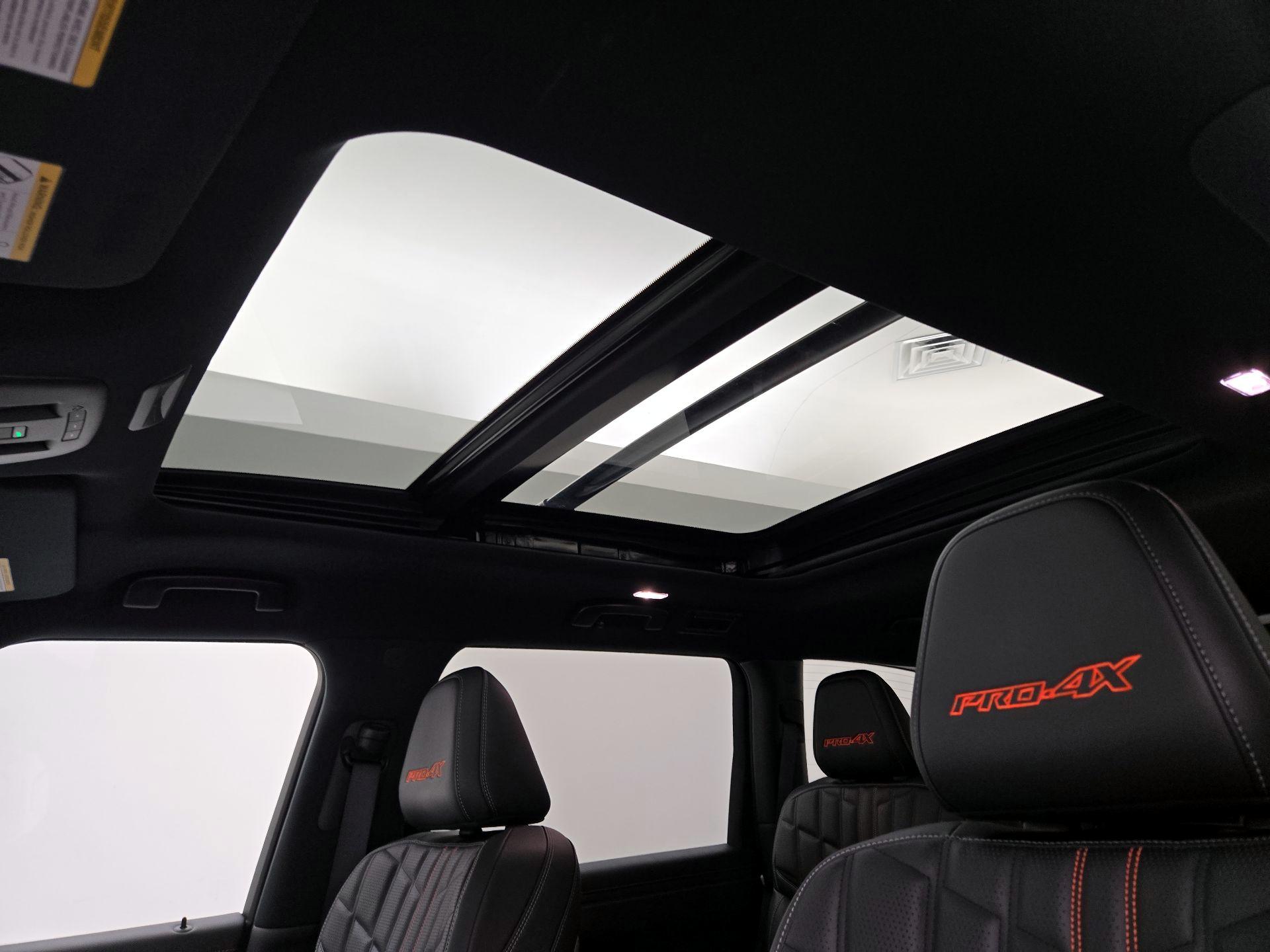 Thumbnail: 2026 Nissan Armada - 20
