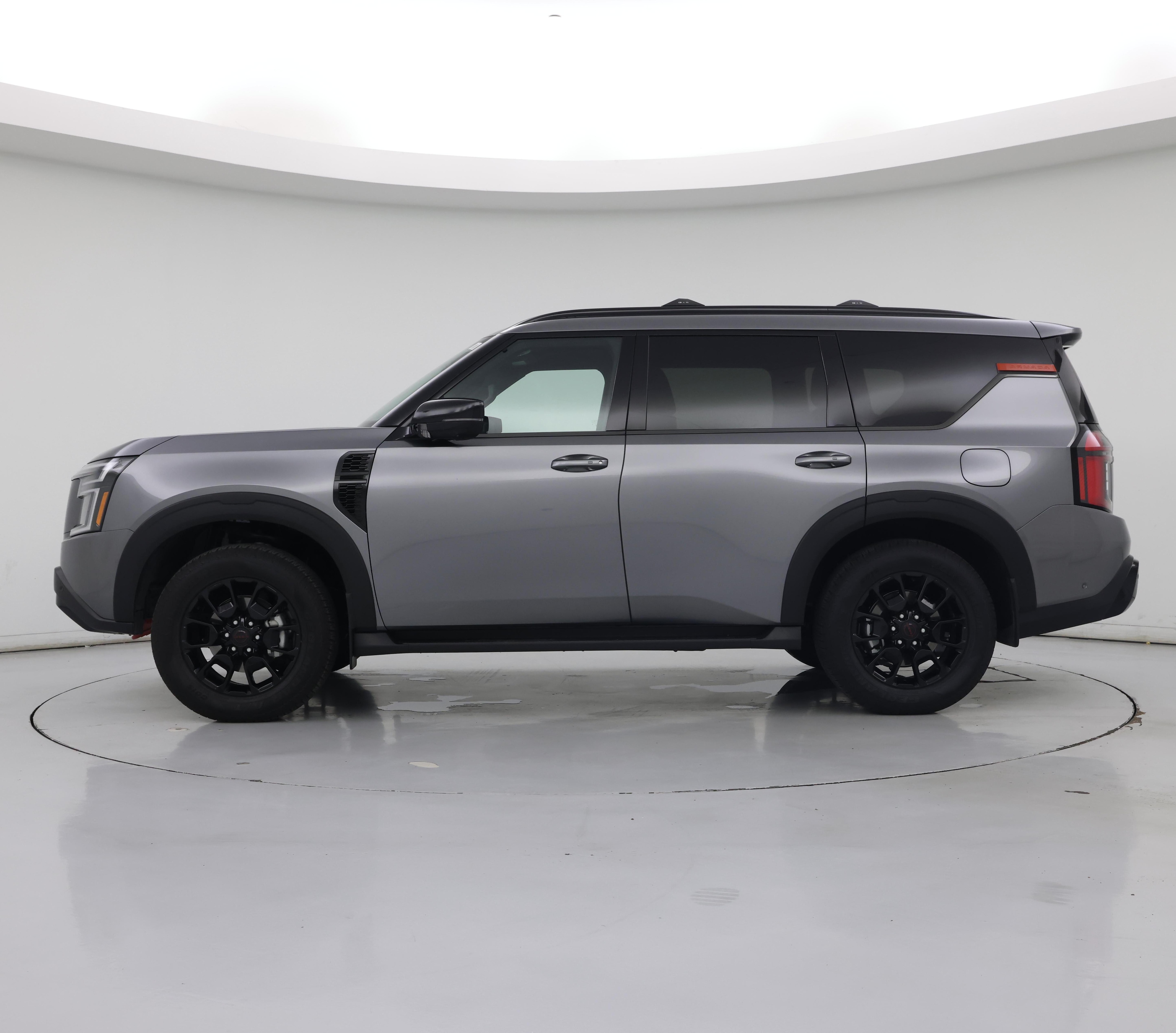 Thumbnail: 2026 Nissan Armada - 3