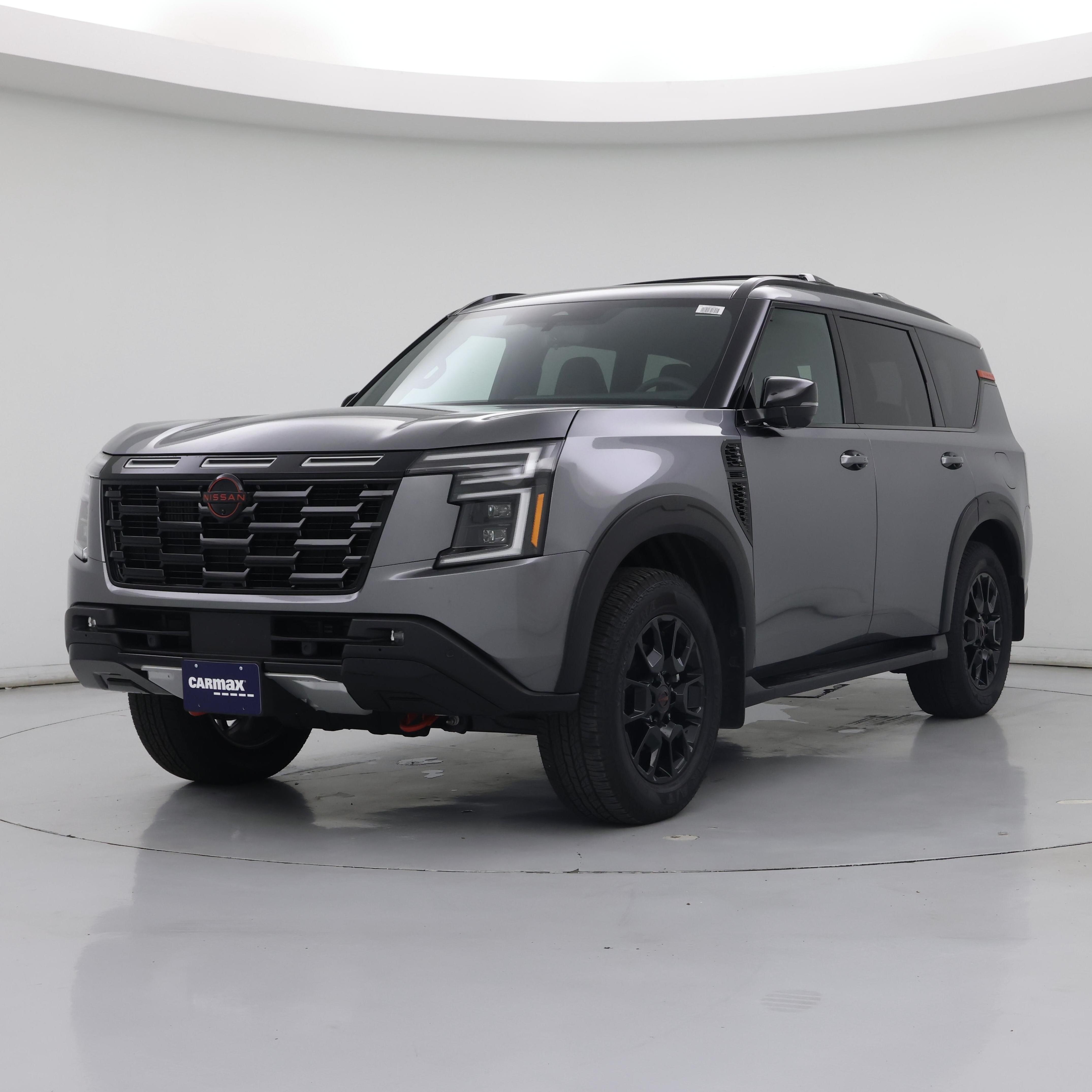 Thumbnail: 2026 Nissan Armada - 4
