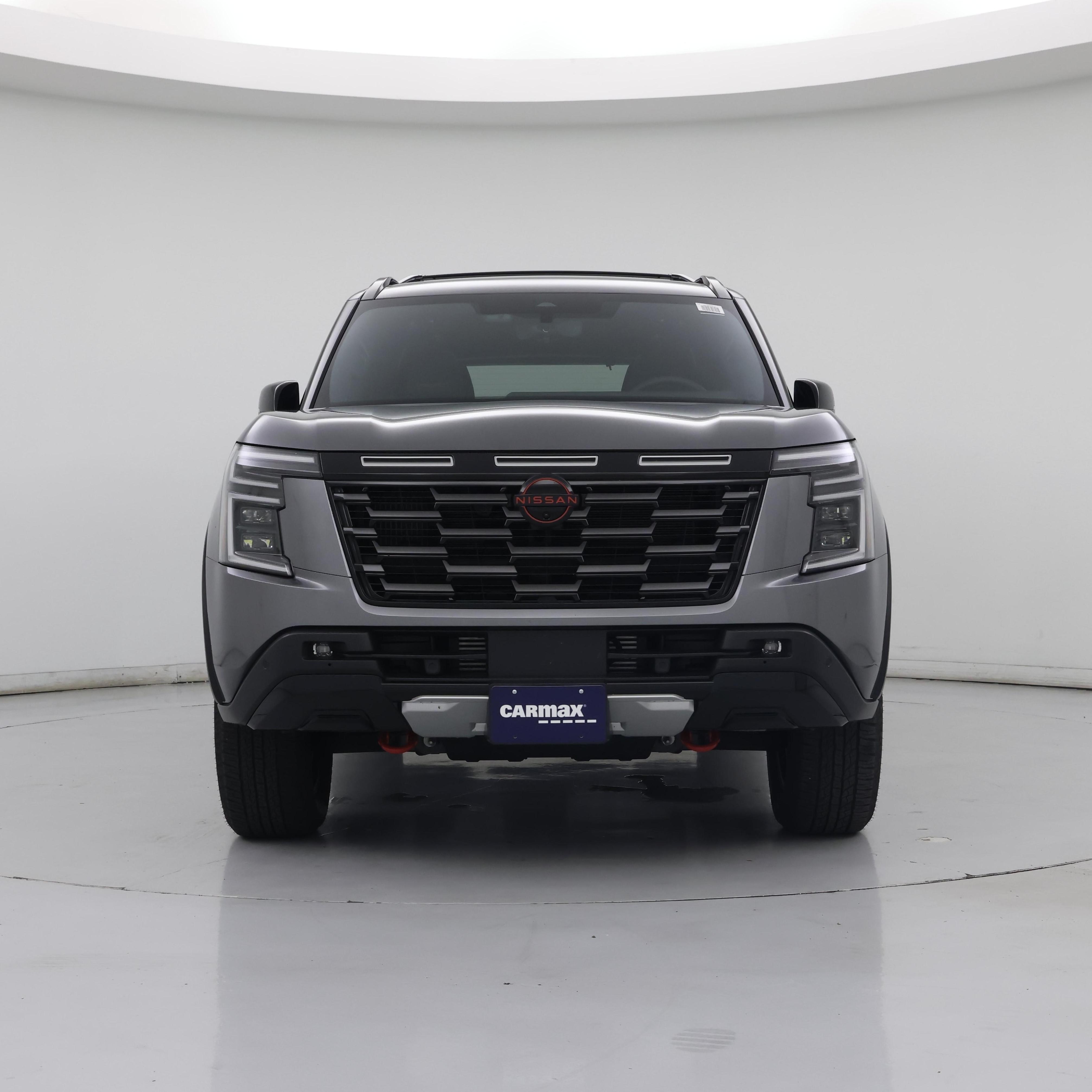 Thumbnail: 2026 Nissan Armada - 5