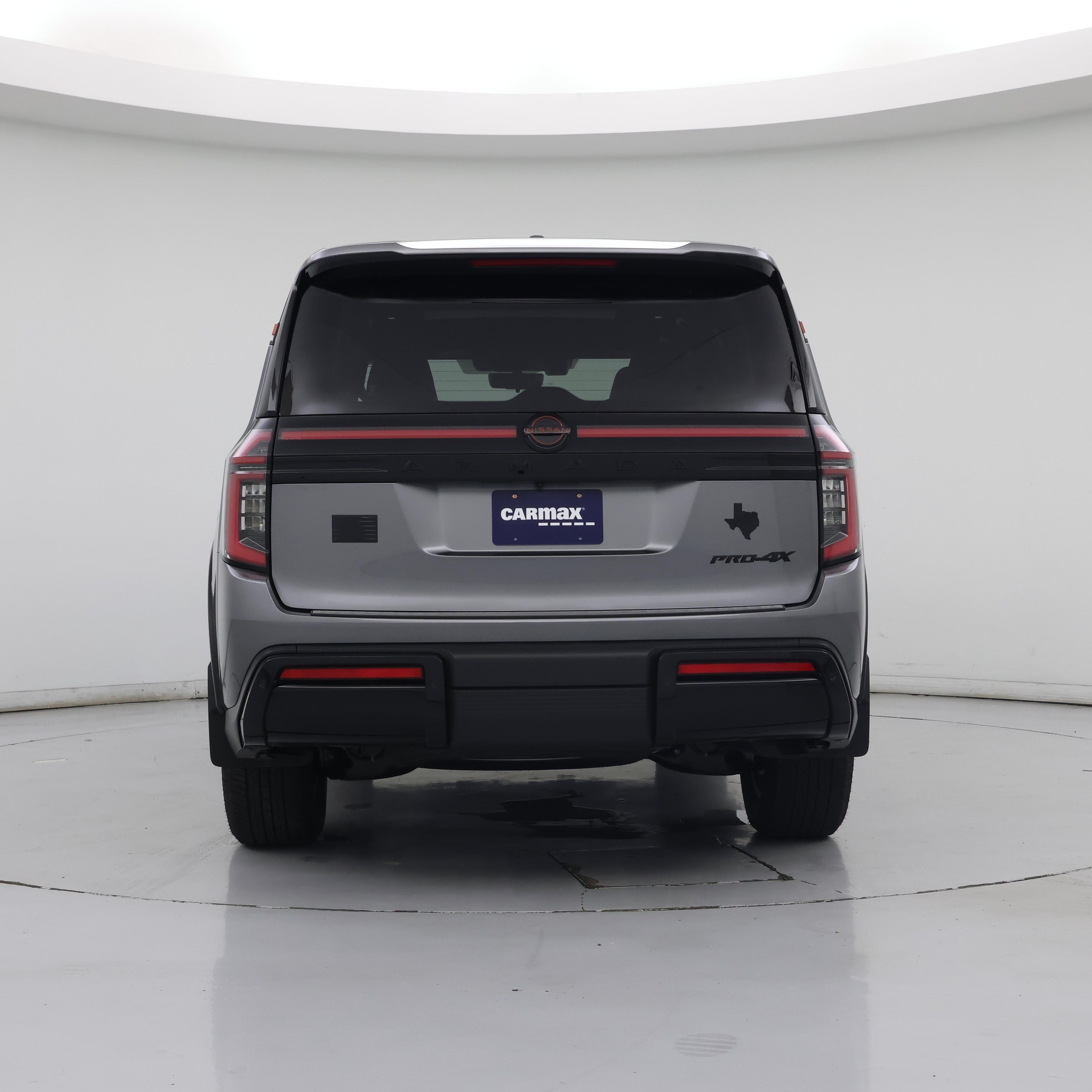 Thumbnail: 2026 Nissan Armada - 6