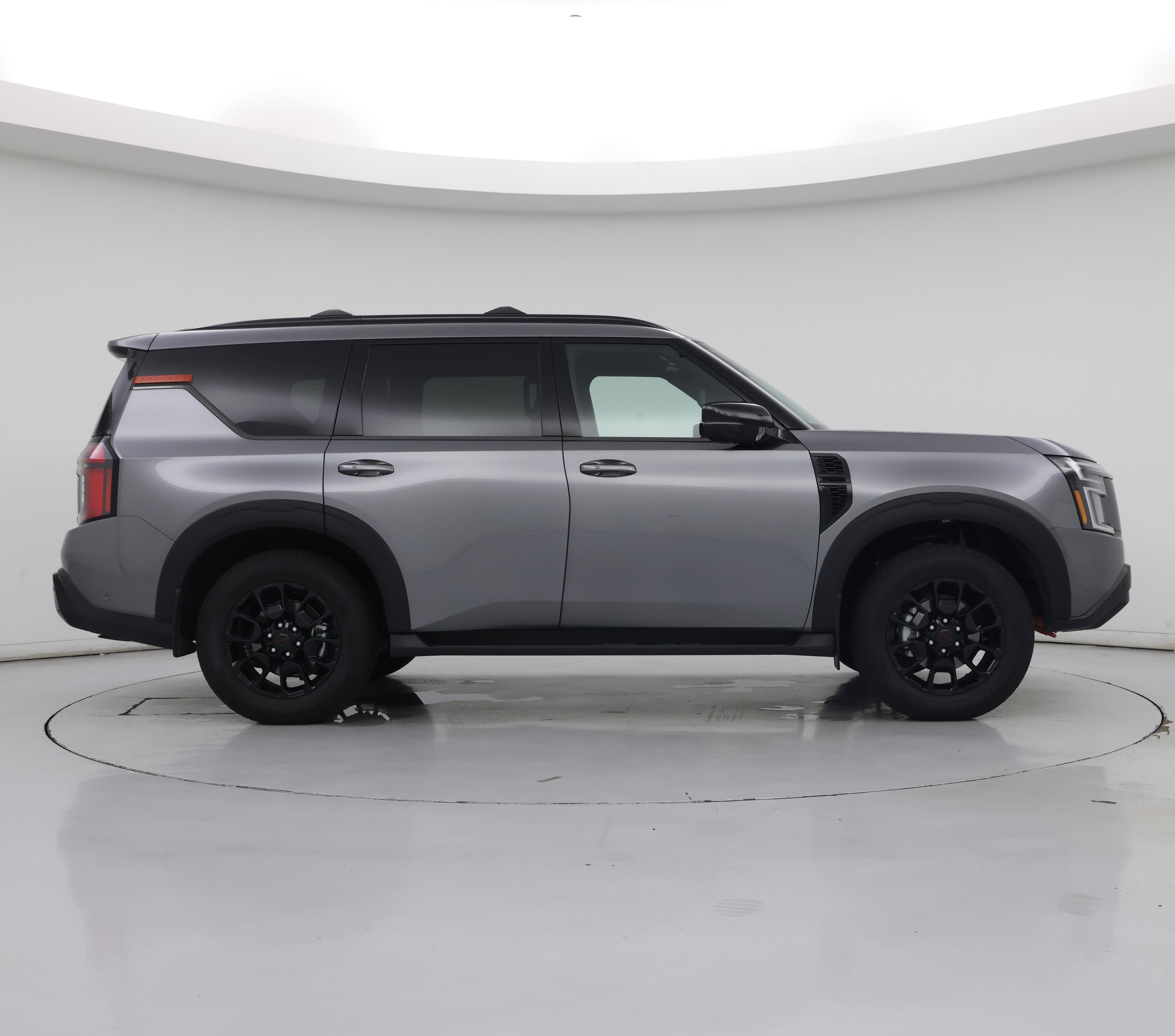 Thumbnail: 2026 Nissan Armada - 7