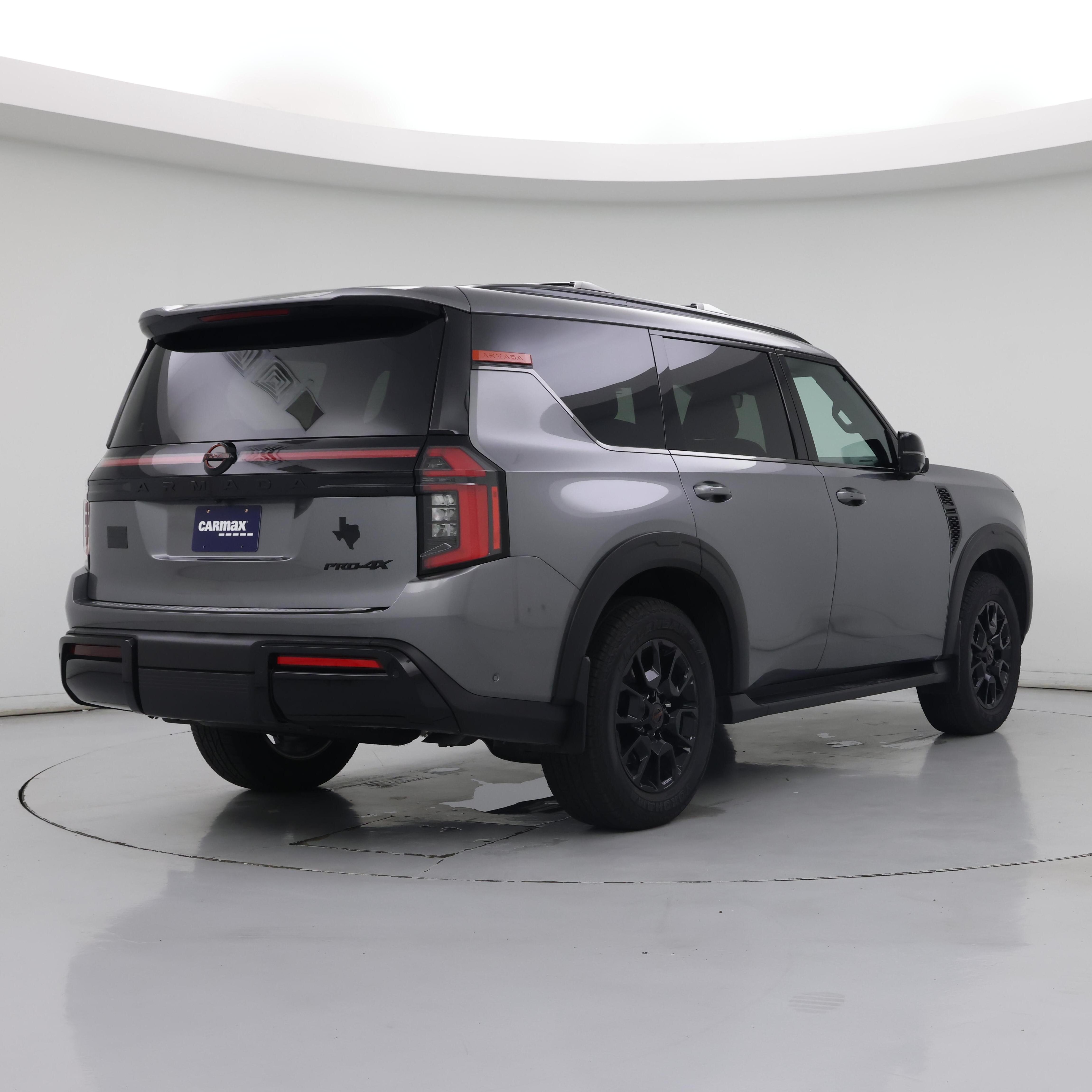 Thumbnail: 2026 Nissan Armada - 8
