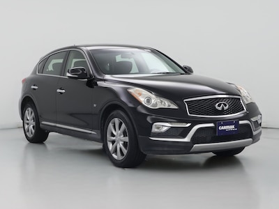 2017 Infiniti QX50