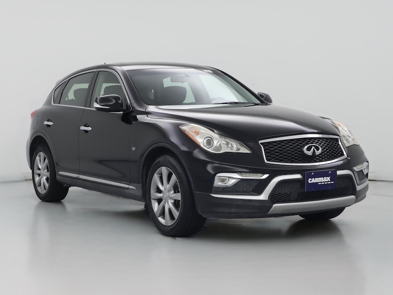 2017 INFINITI QX50  -
                  Irving, TX