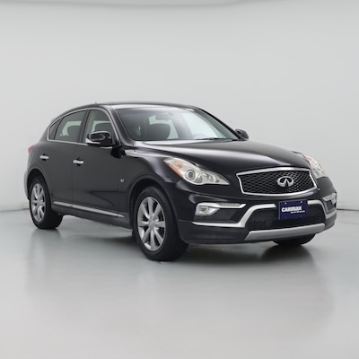2017 Infiniti QX50