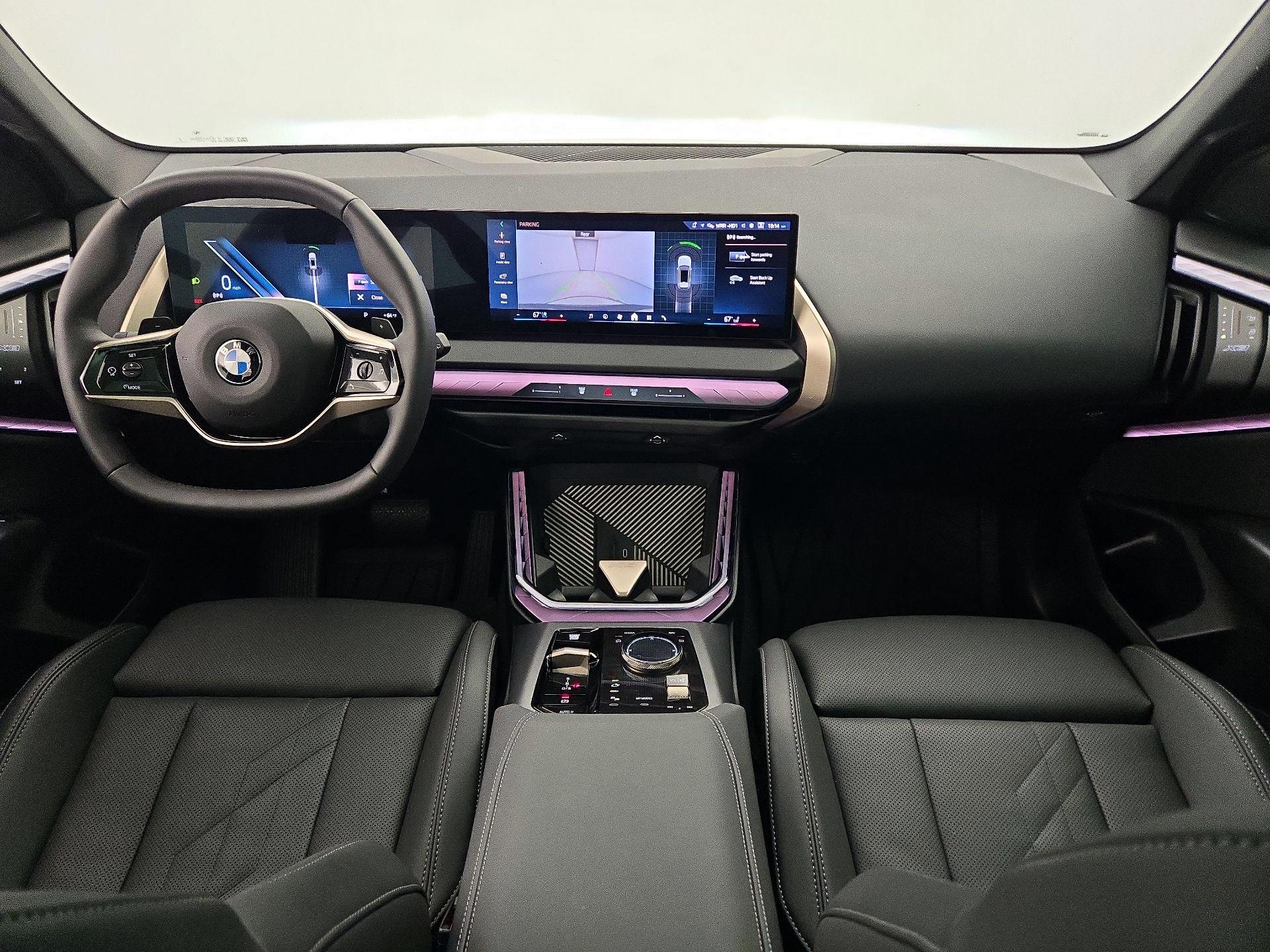 Thumbnail: 2025 BMW X3 - 9