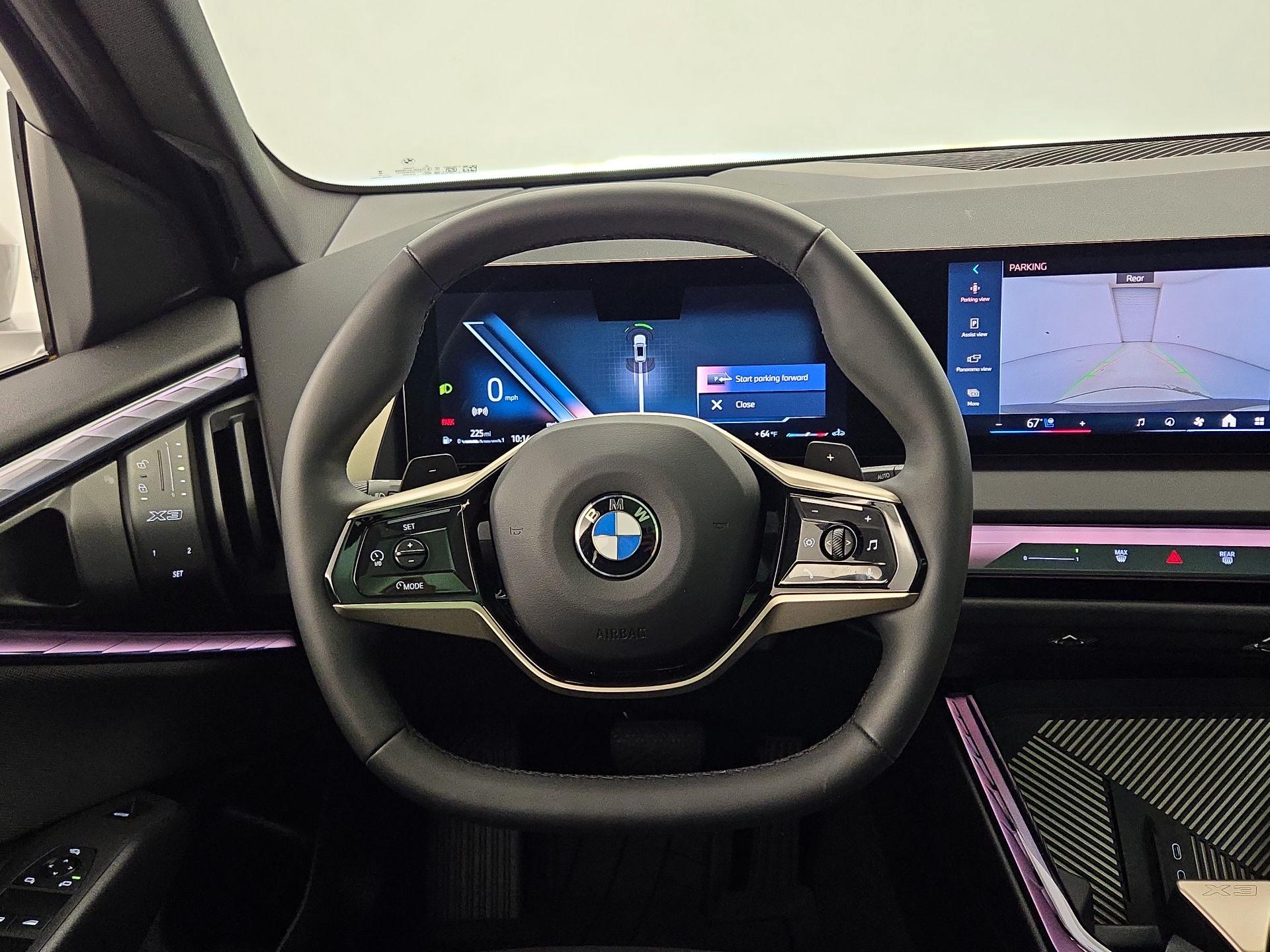 Thumbnail: 2025 BMW X3 - 10