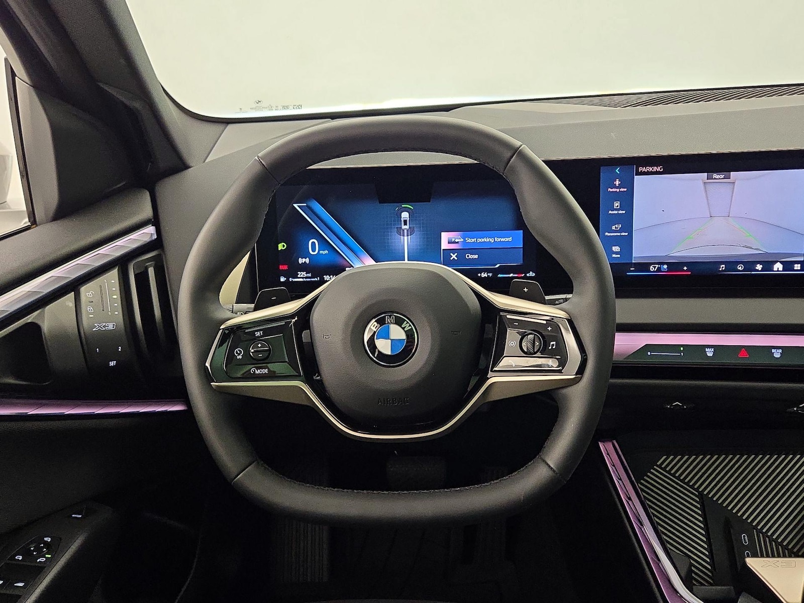 2025 BMW X3 30 - Photo 11