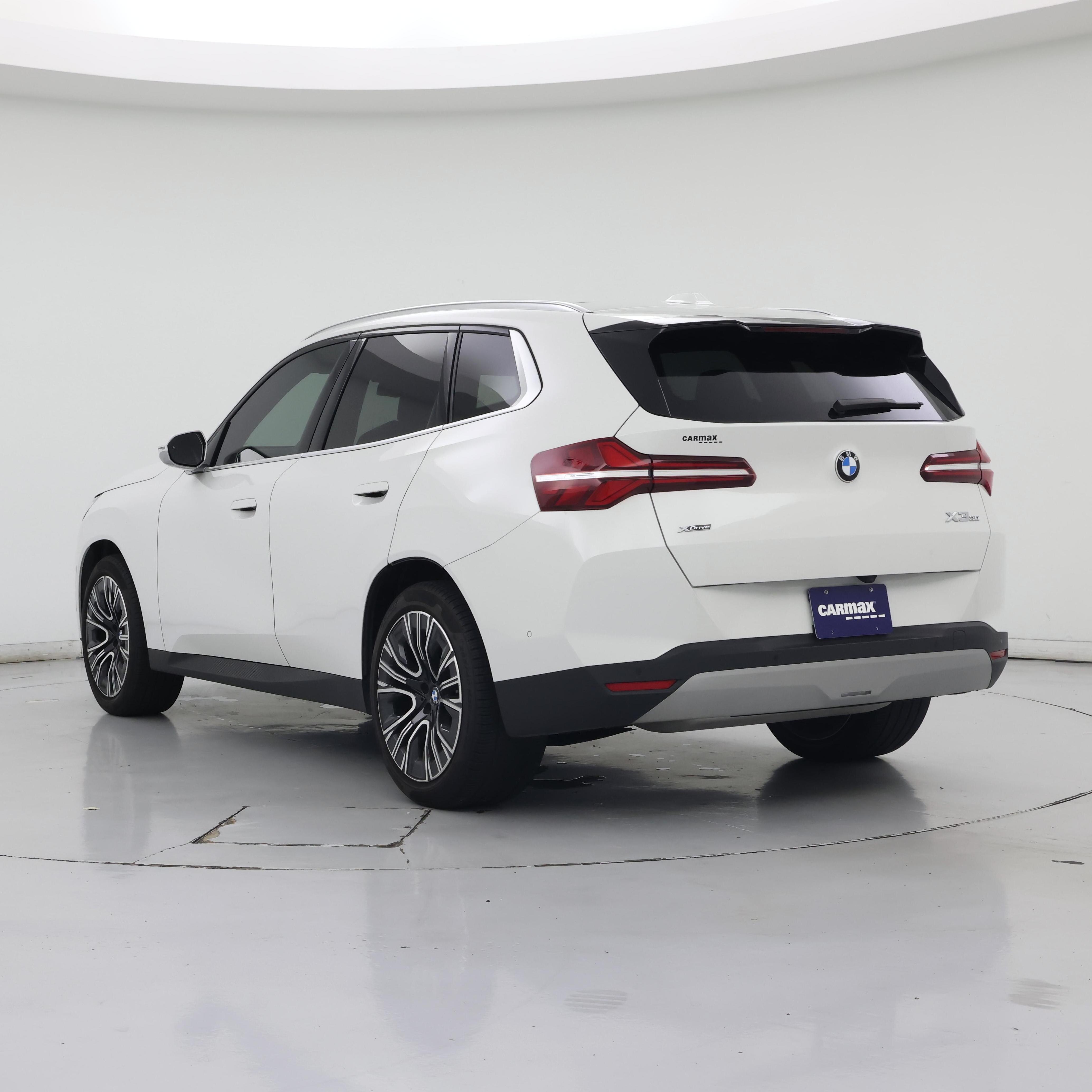 Thumbnail: 2025 BMW X3 - 2