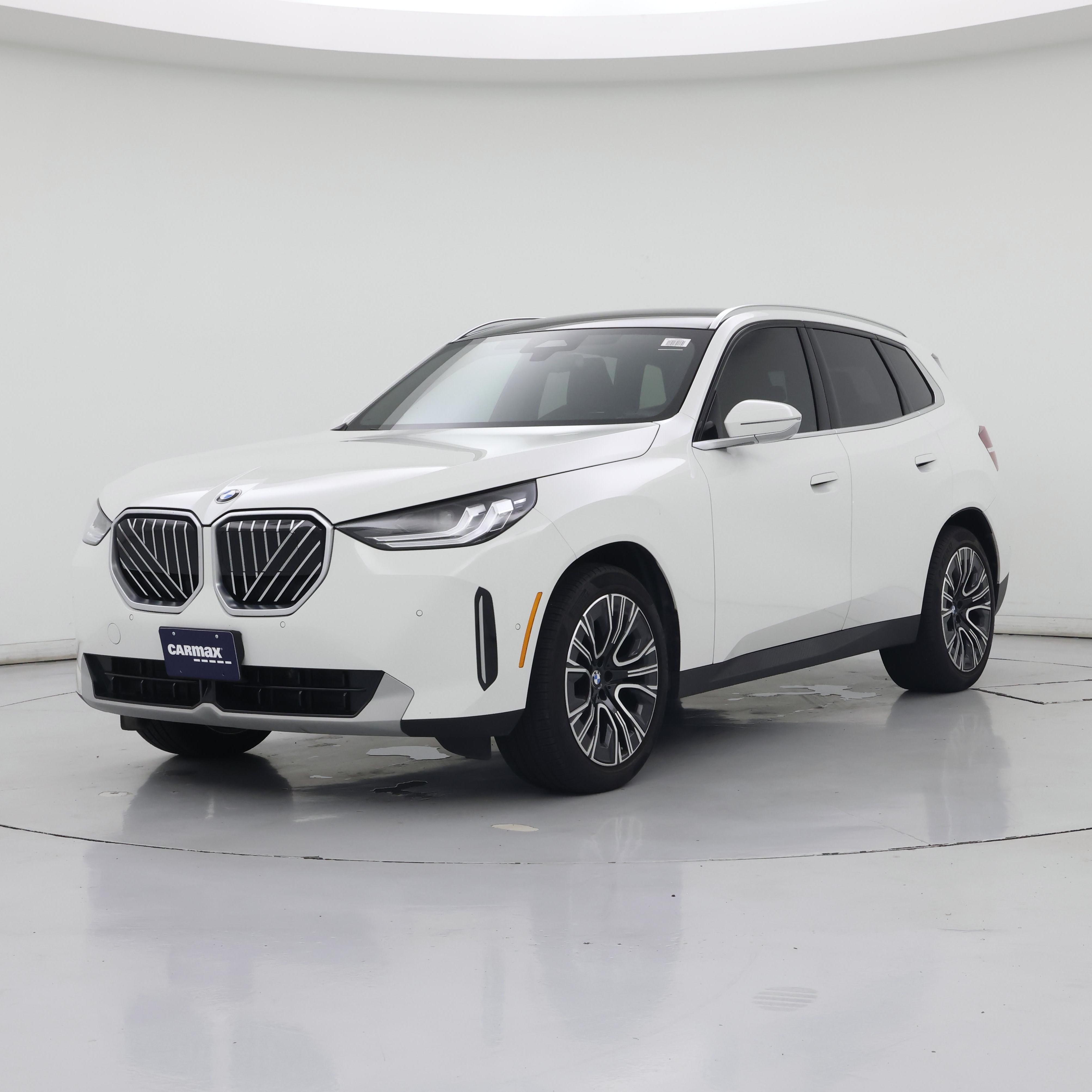 Thumbnail: 2025 BMW X3 - 4