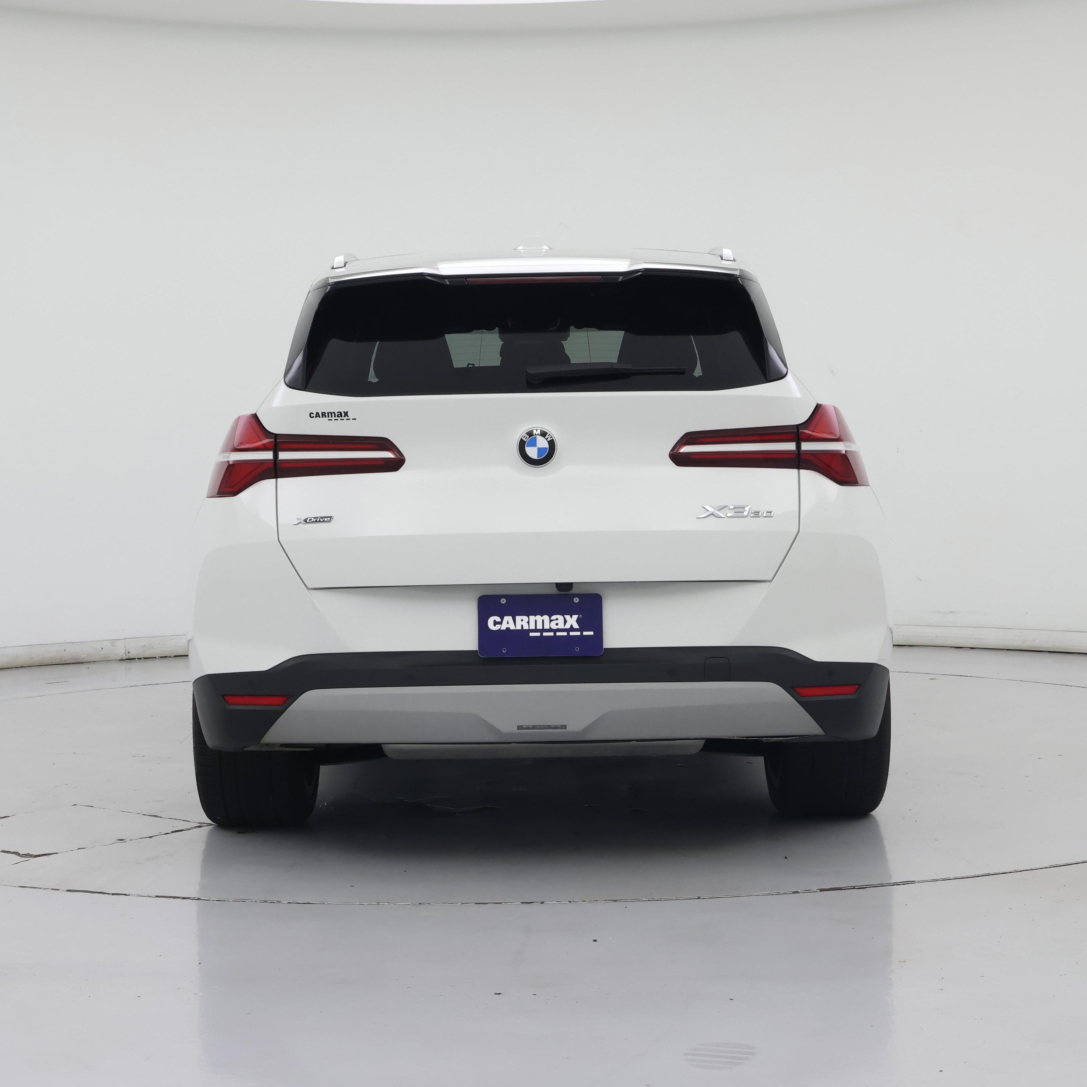 Thumbnail: 2025 BMW X3 - 6