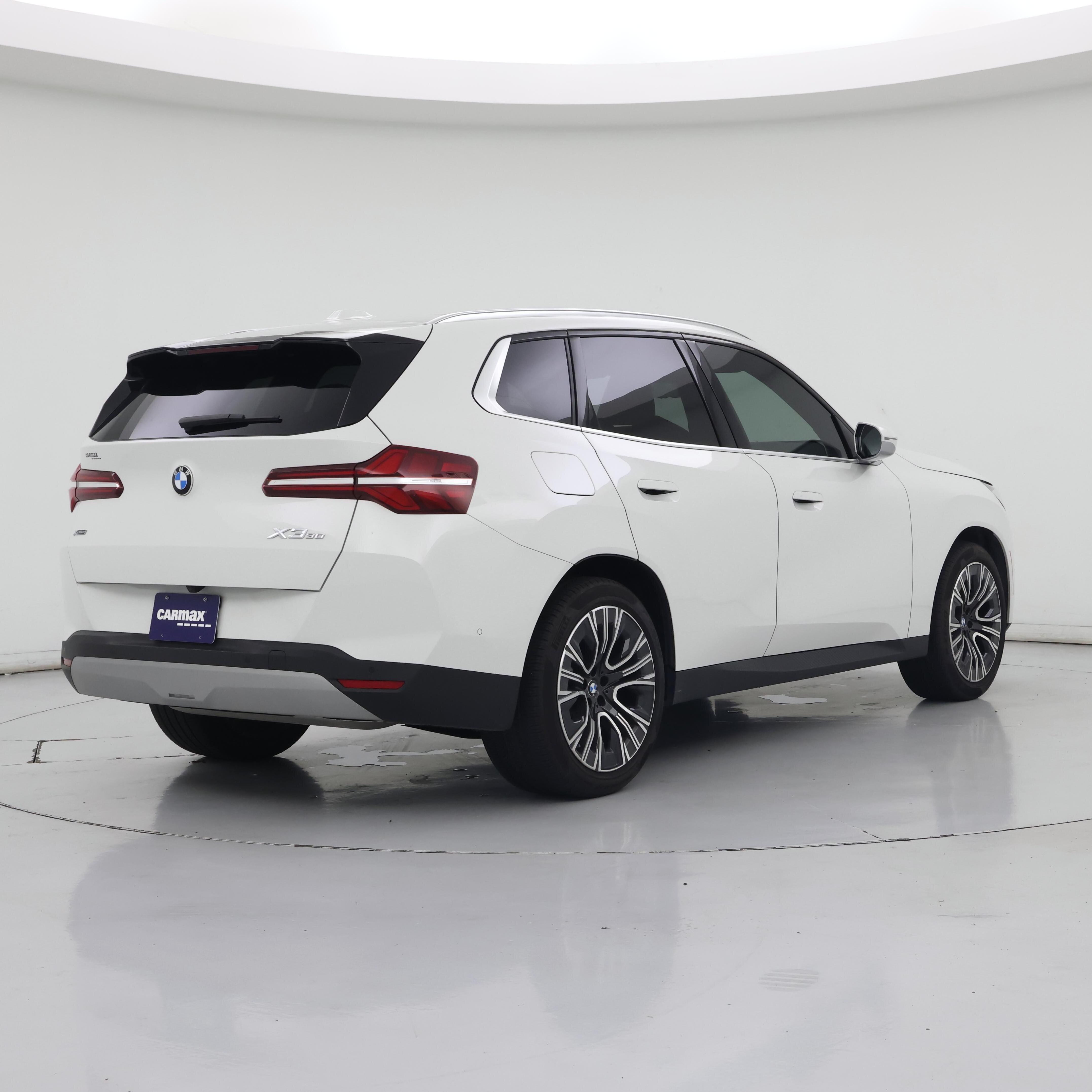 Thumbnail: 2025 BMW X3 - 8