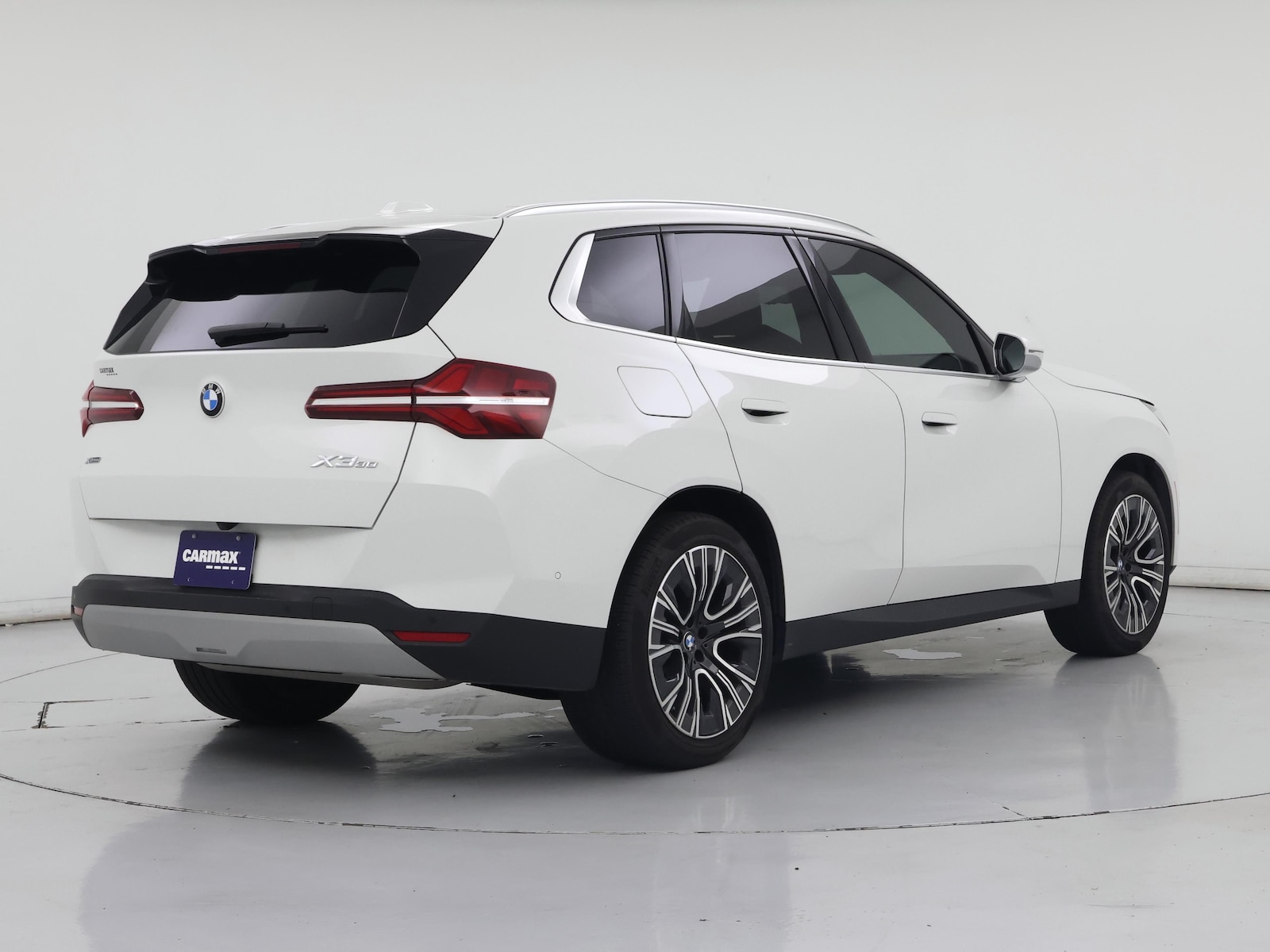 2025 BMW X3 30 - Photo 9