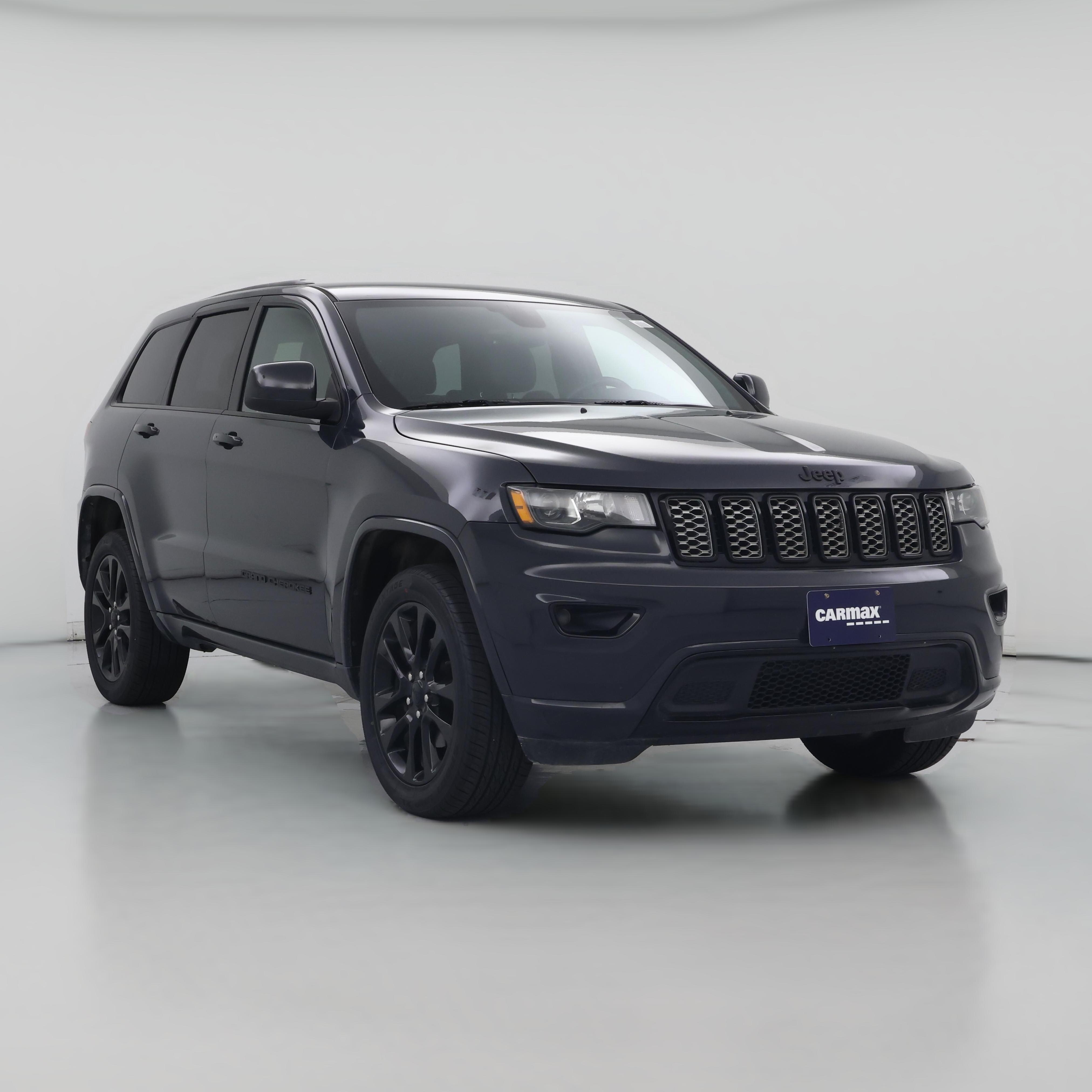 Thumbnail: 2018 Jeep Grand Cherokee - 1